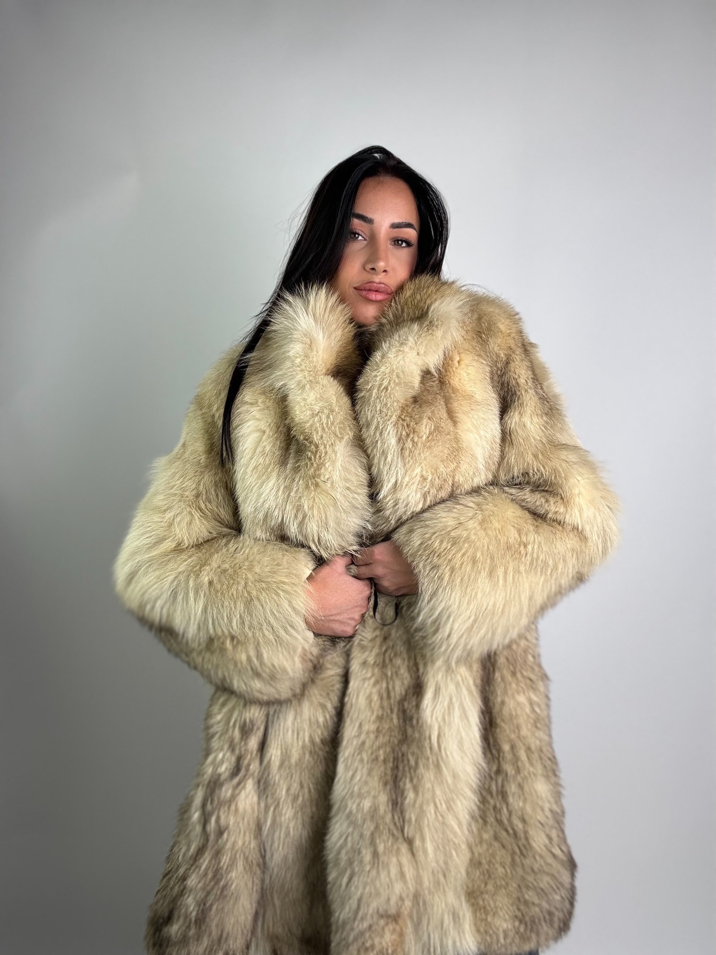 Cappotto in murmasky N984