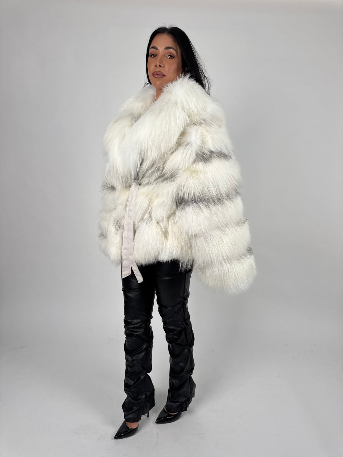 Mantella Zaira in volpe shadow frost