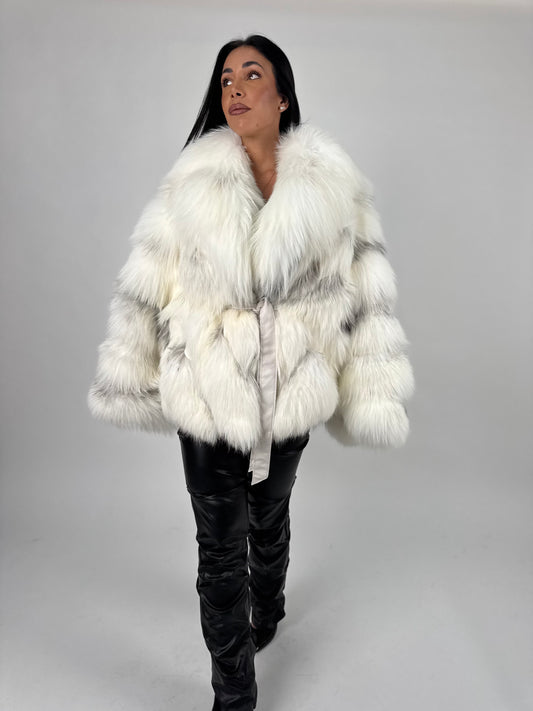 Mantella Zaira in volpe shadow frost