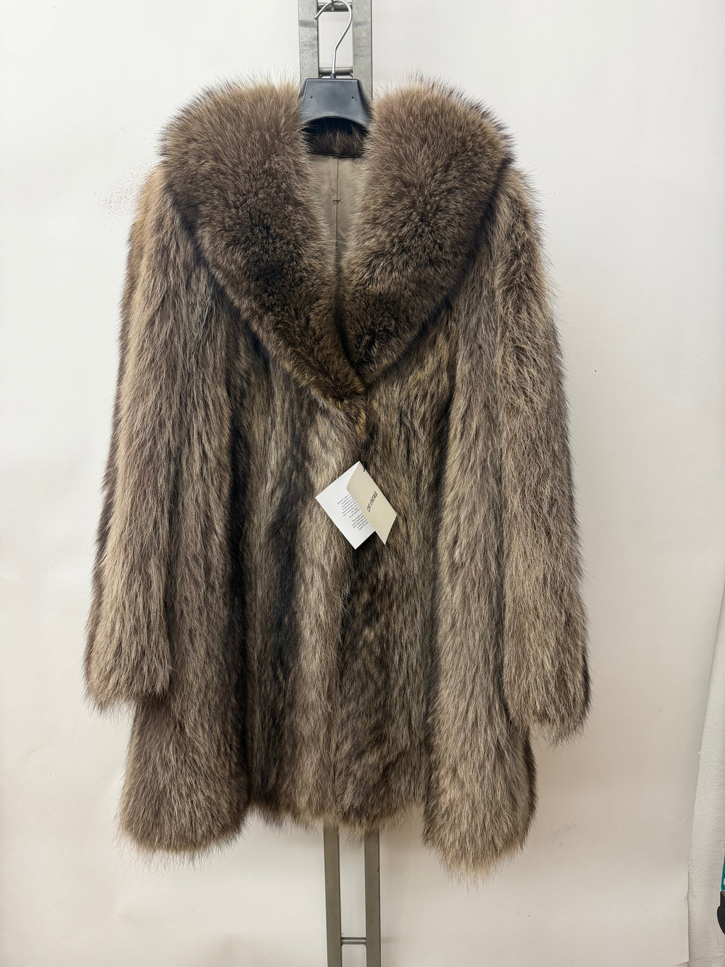 Giacca in marmotta