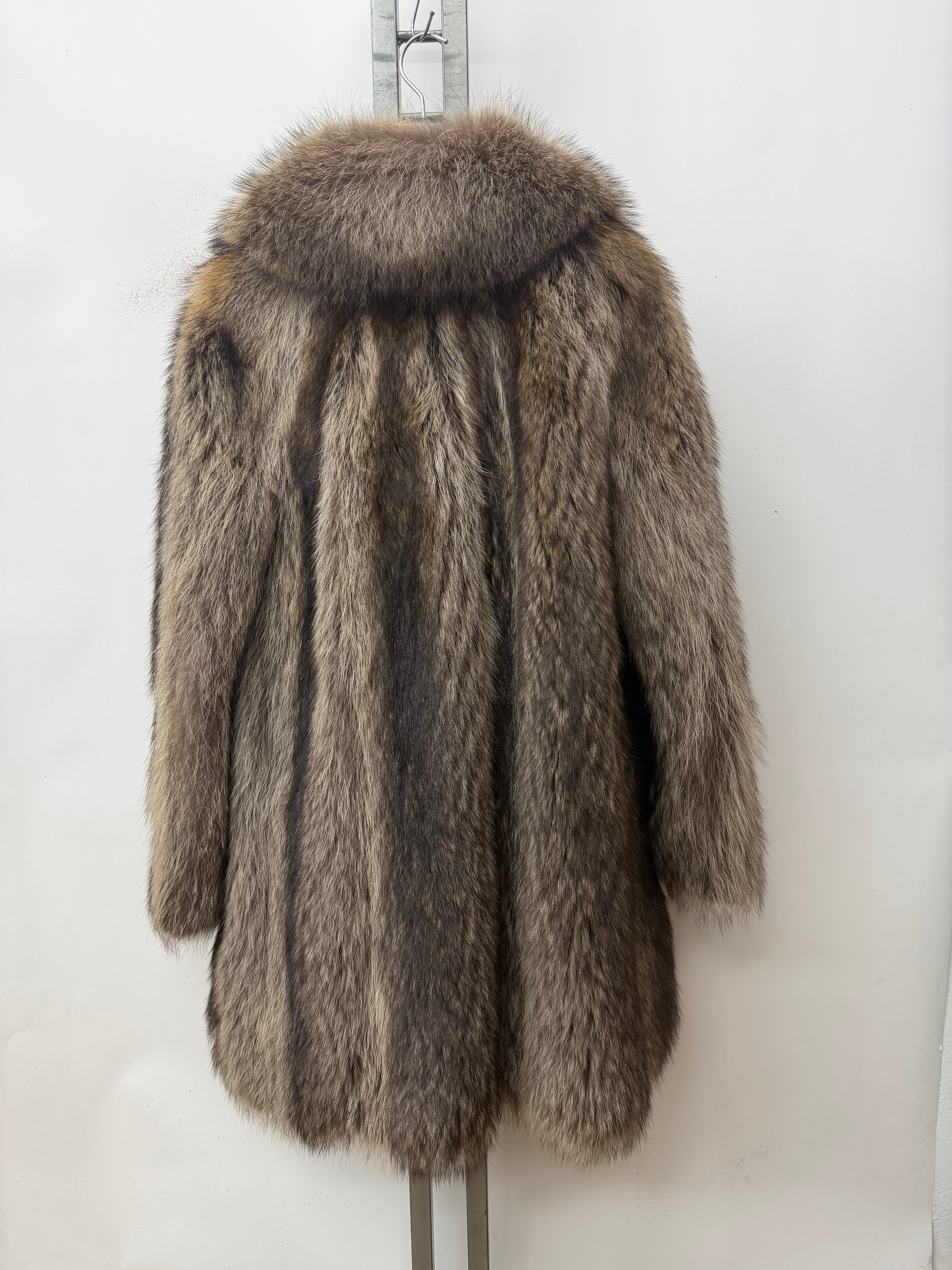 Giacca in marmotta