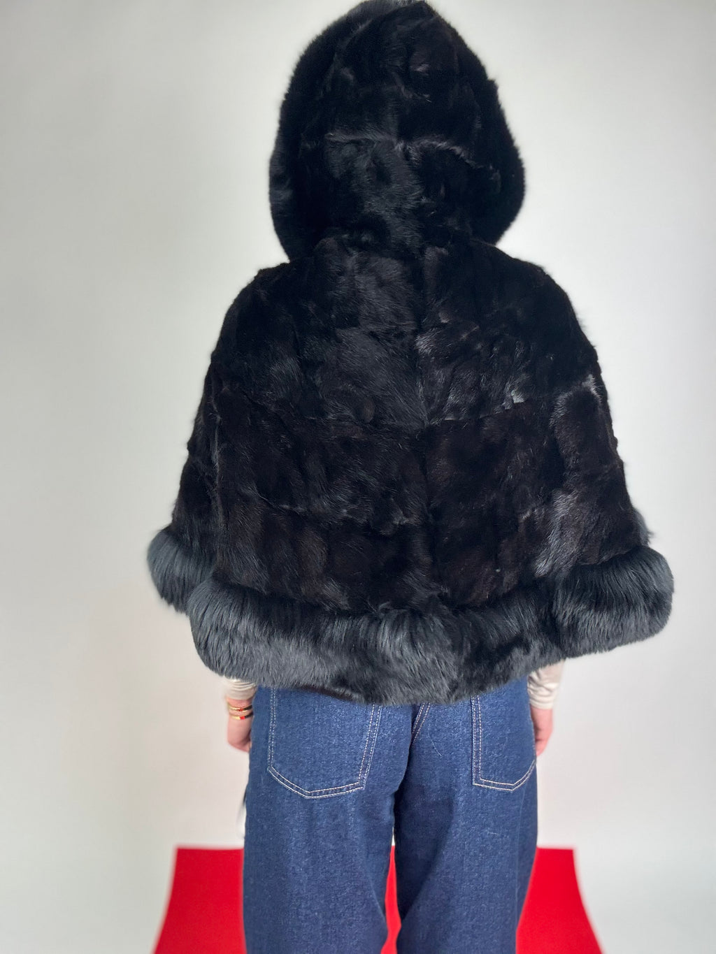 Mink jacket