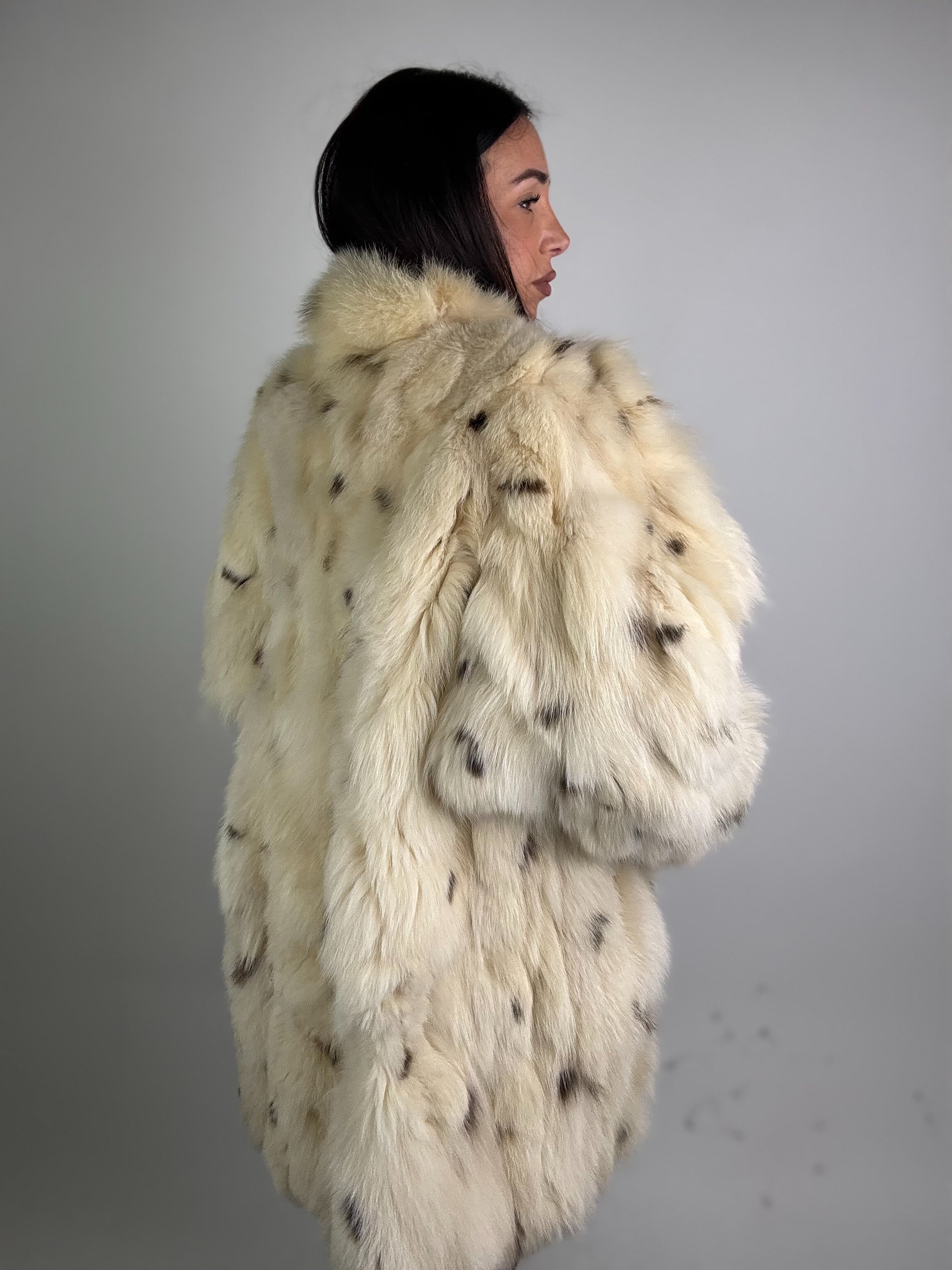 Mink Bomber Jacket
