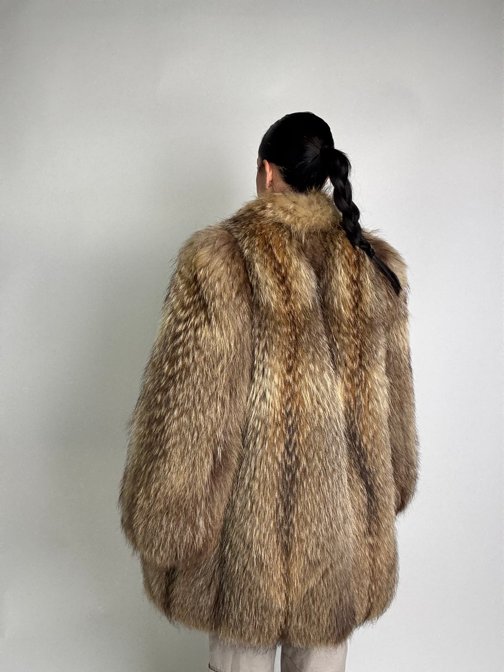 Giacca in murmasky N989