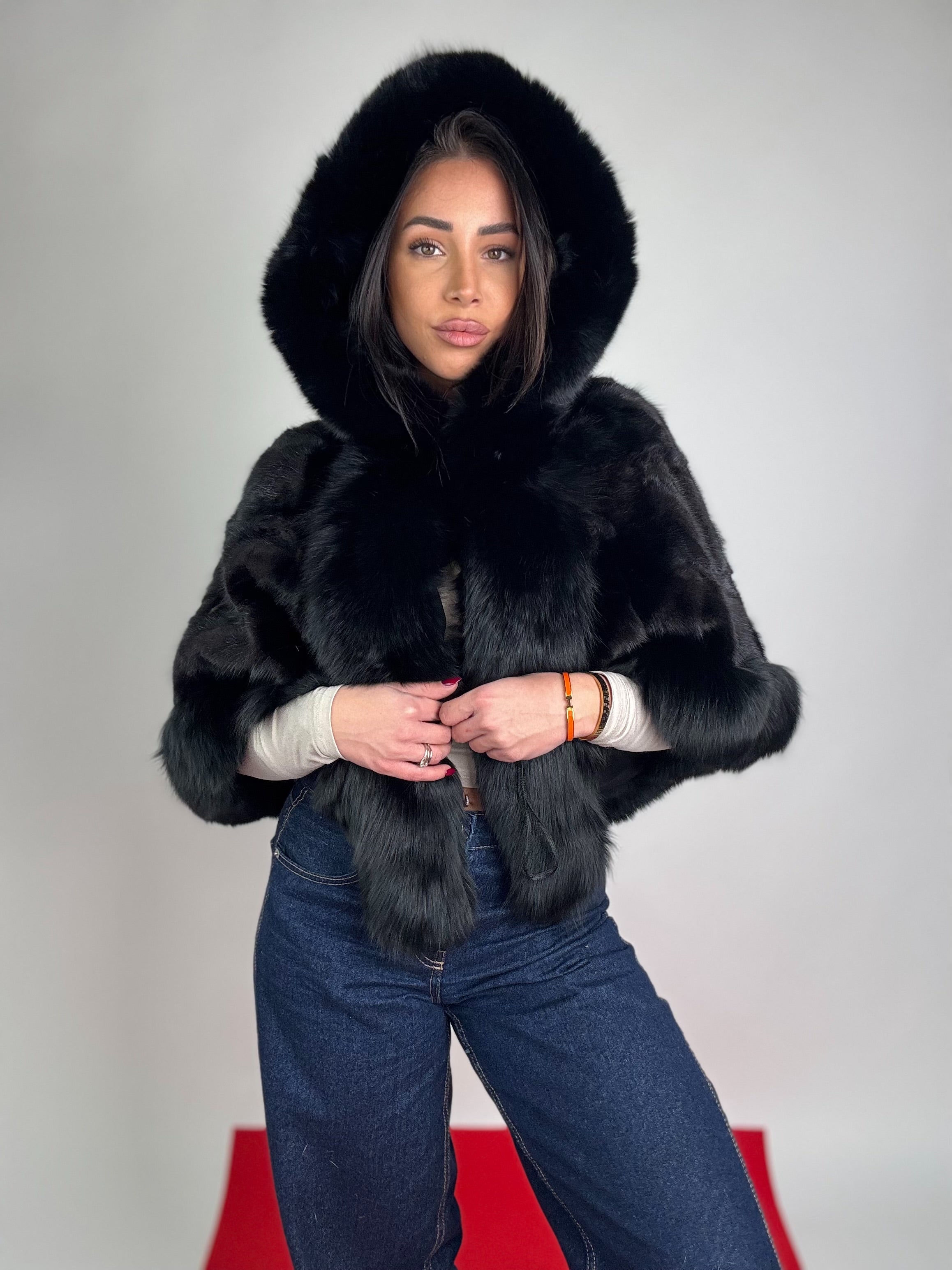 Mink jacket
