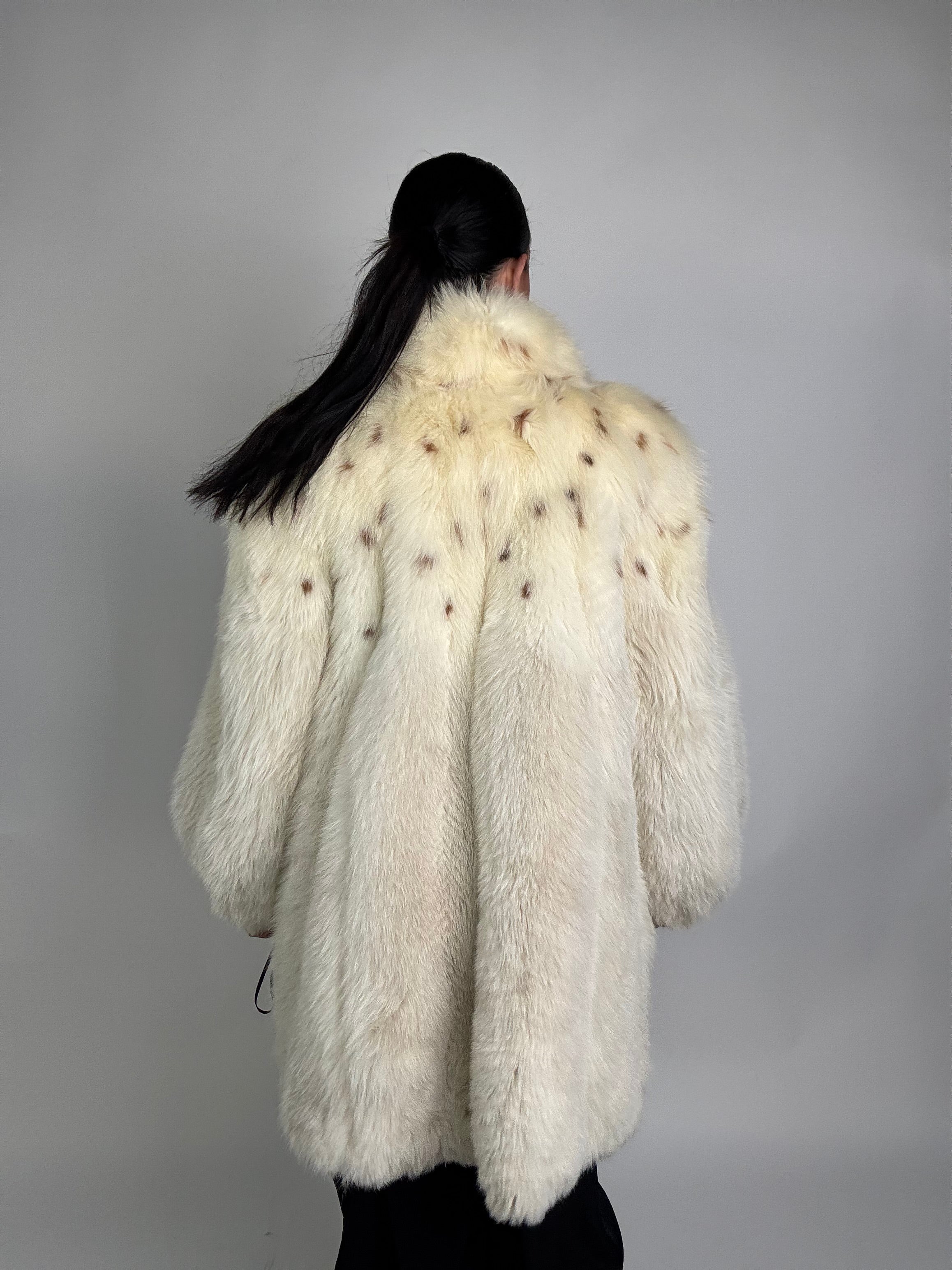 Mink Bomber Jacket