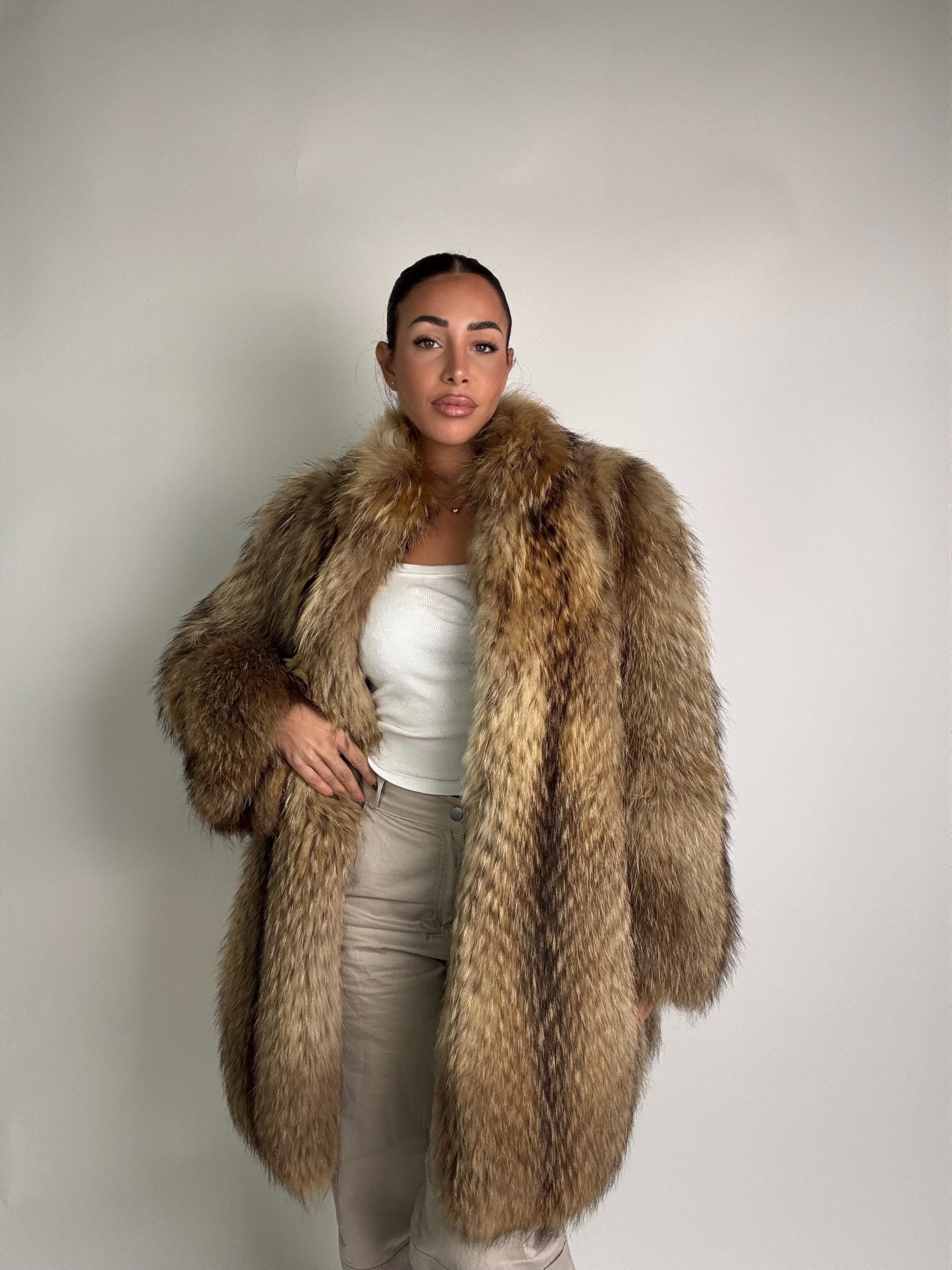 Giacca in murmasky N989