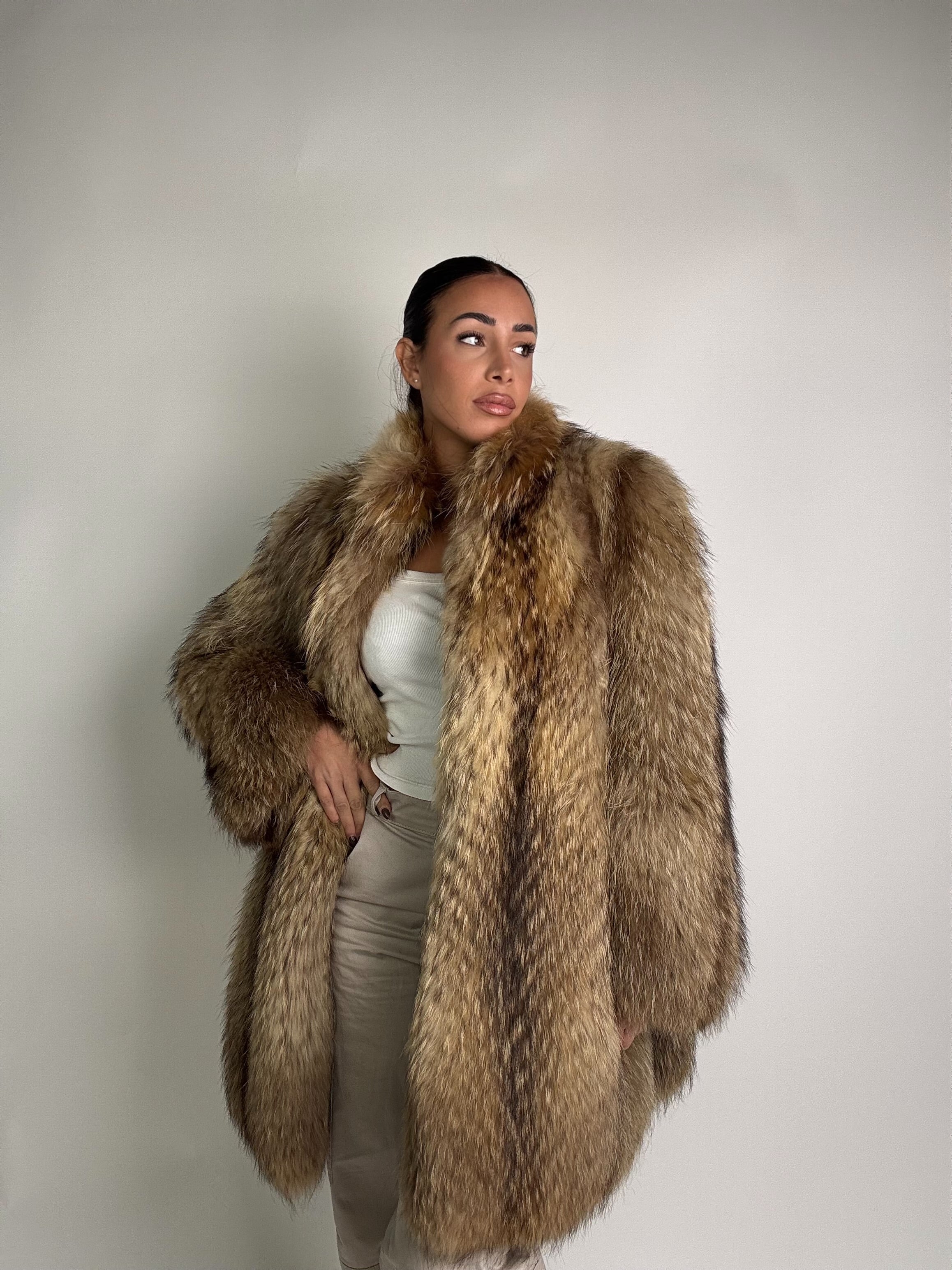 Giacca in murmasky N989