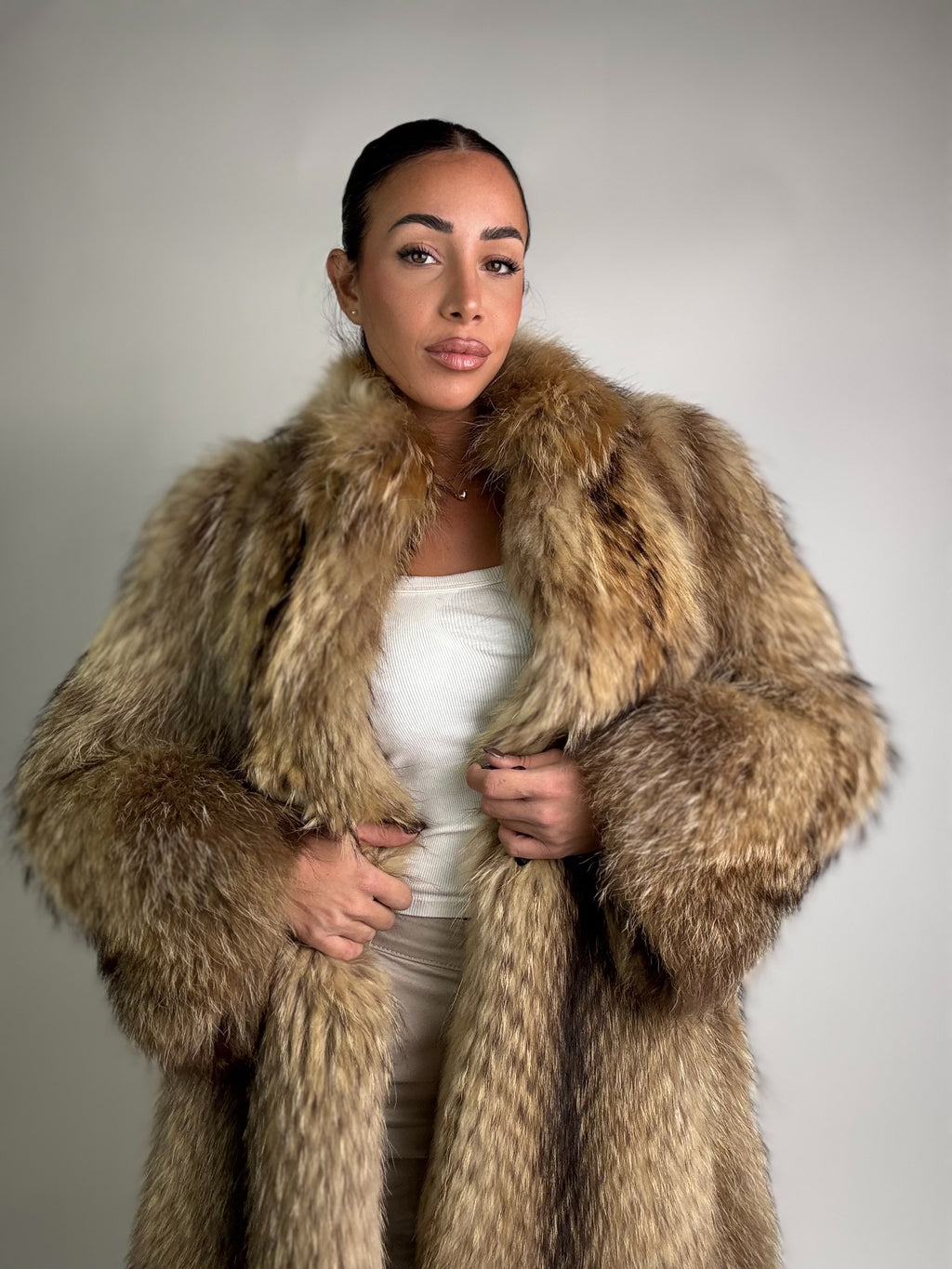 Giacca in murmasky N989