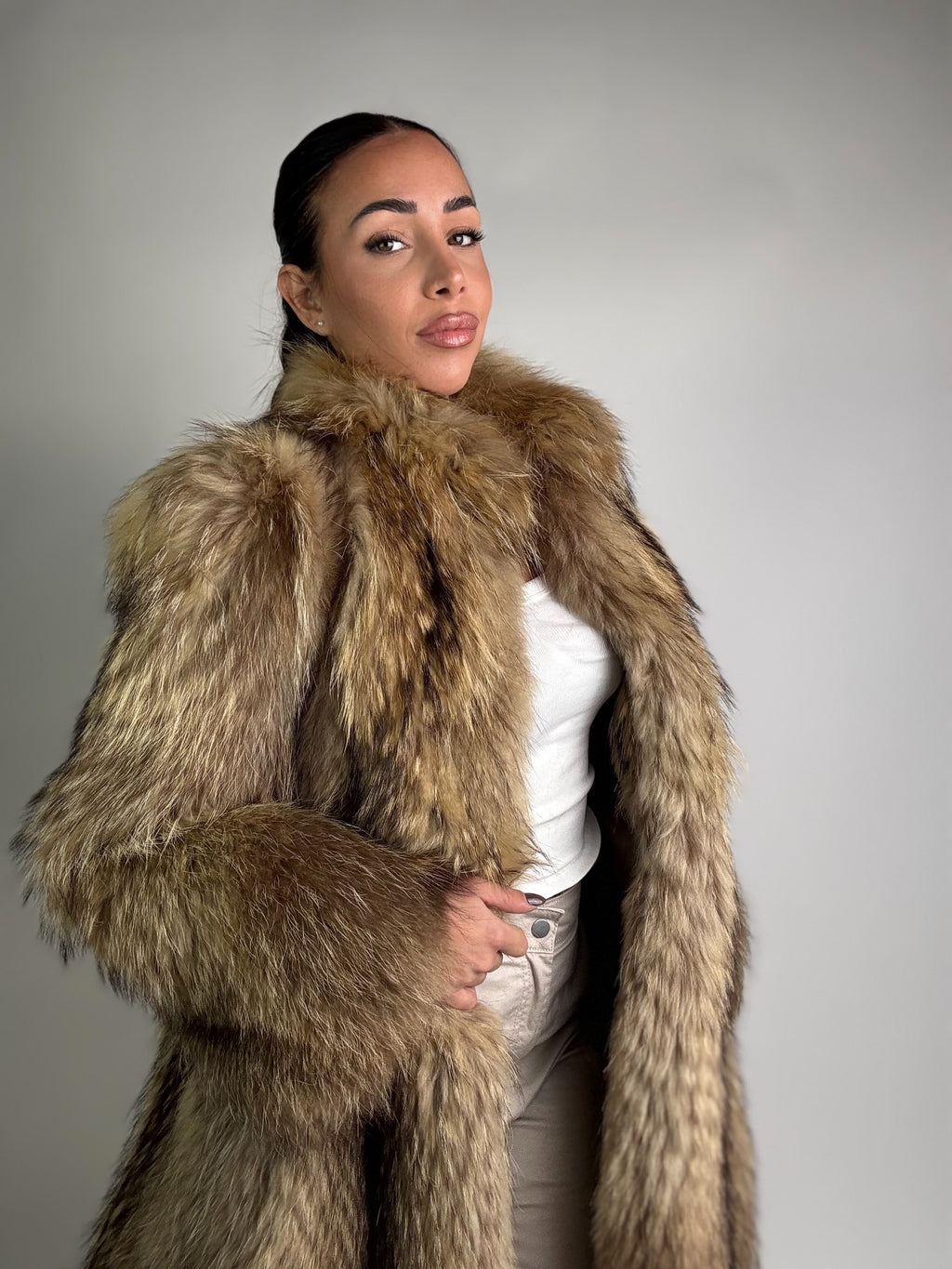 Giacca in murmasky N989