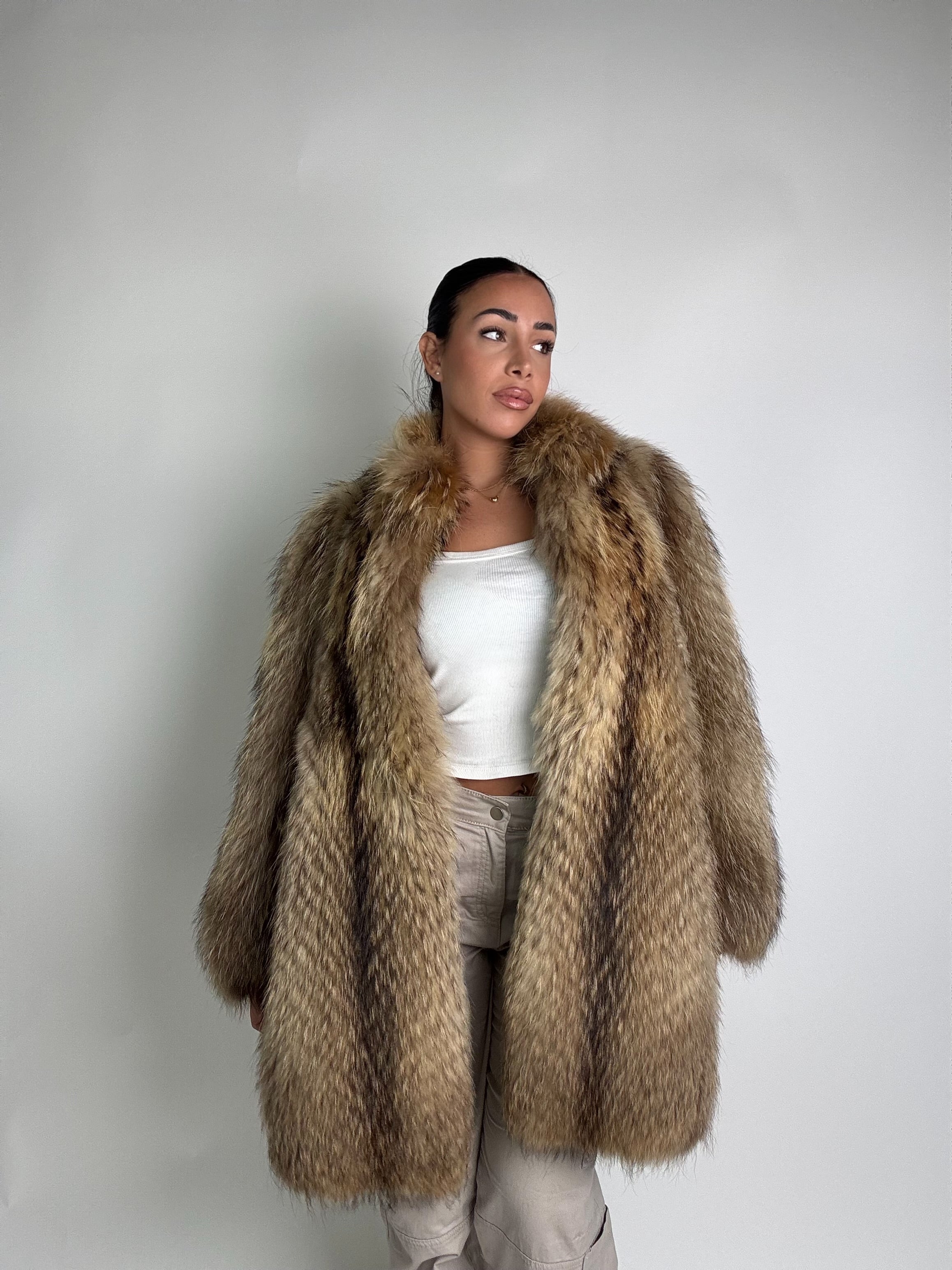 Giacca in murmasky N989