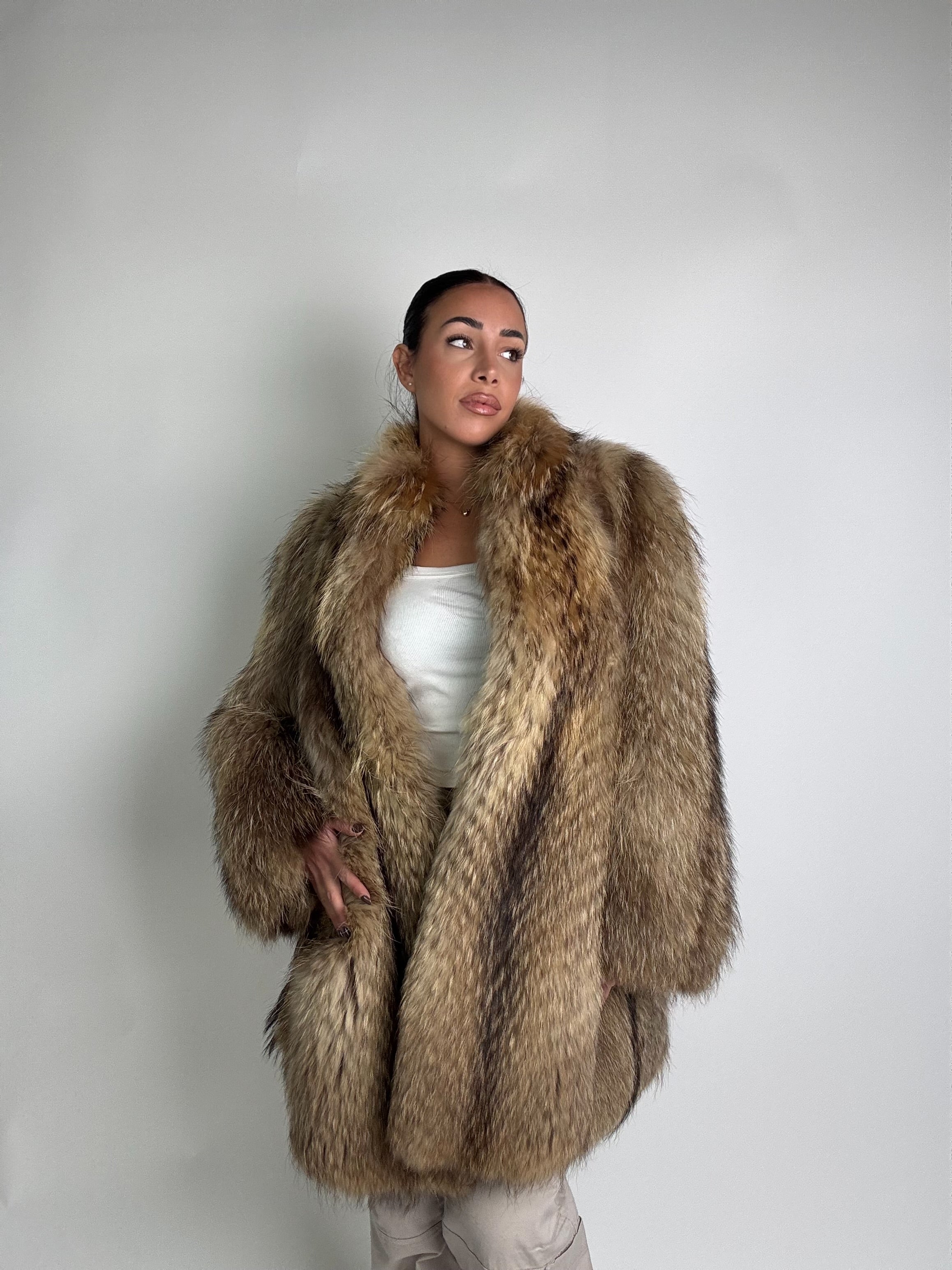 Giacca in murmasky N989