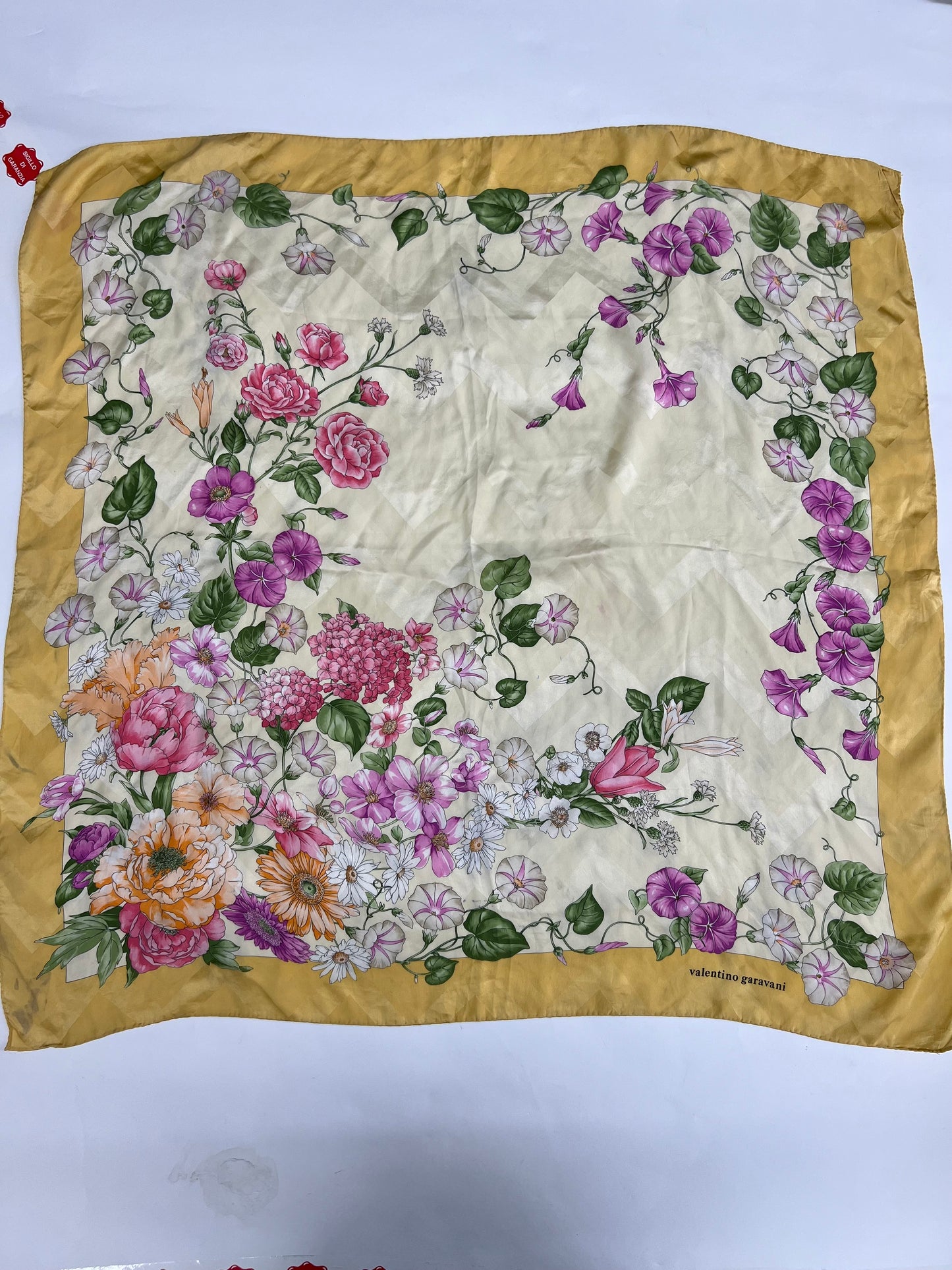 Foulard Valentino Garavani