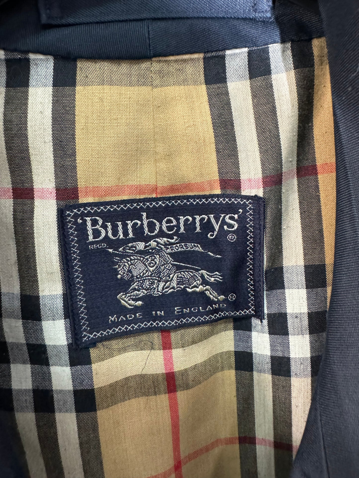 Trench Burberry