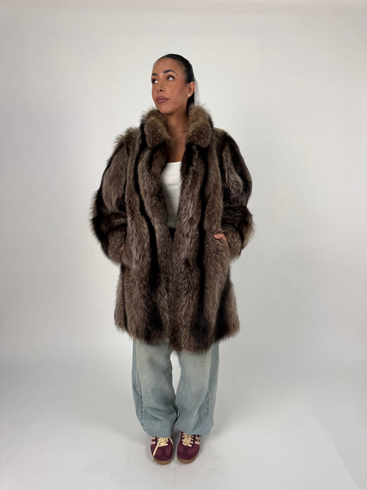 Giacca in marmotta N700