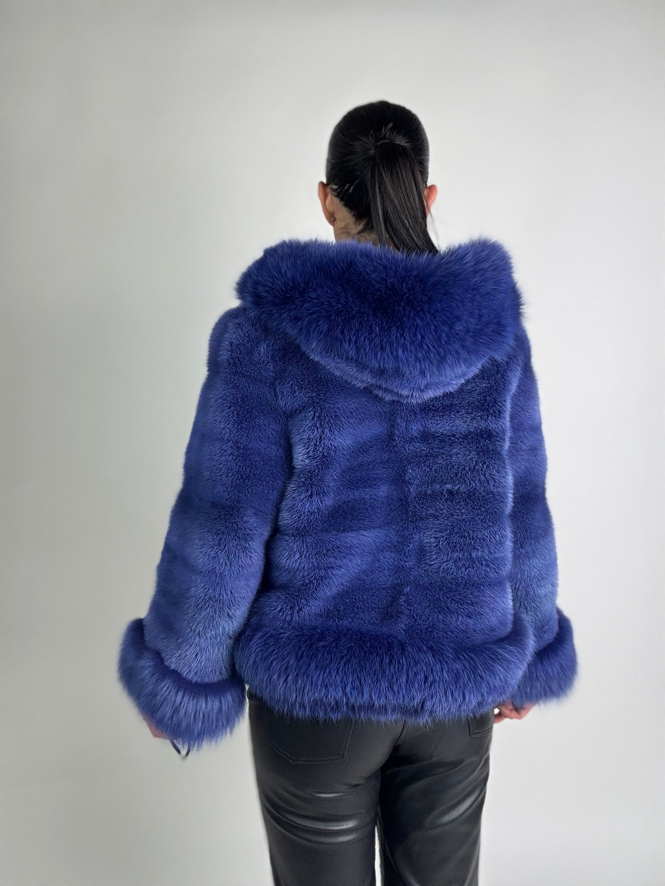 Mink jacket