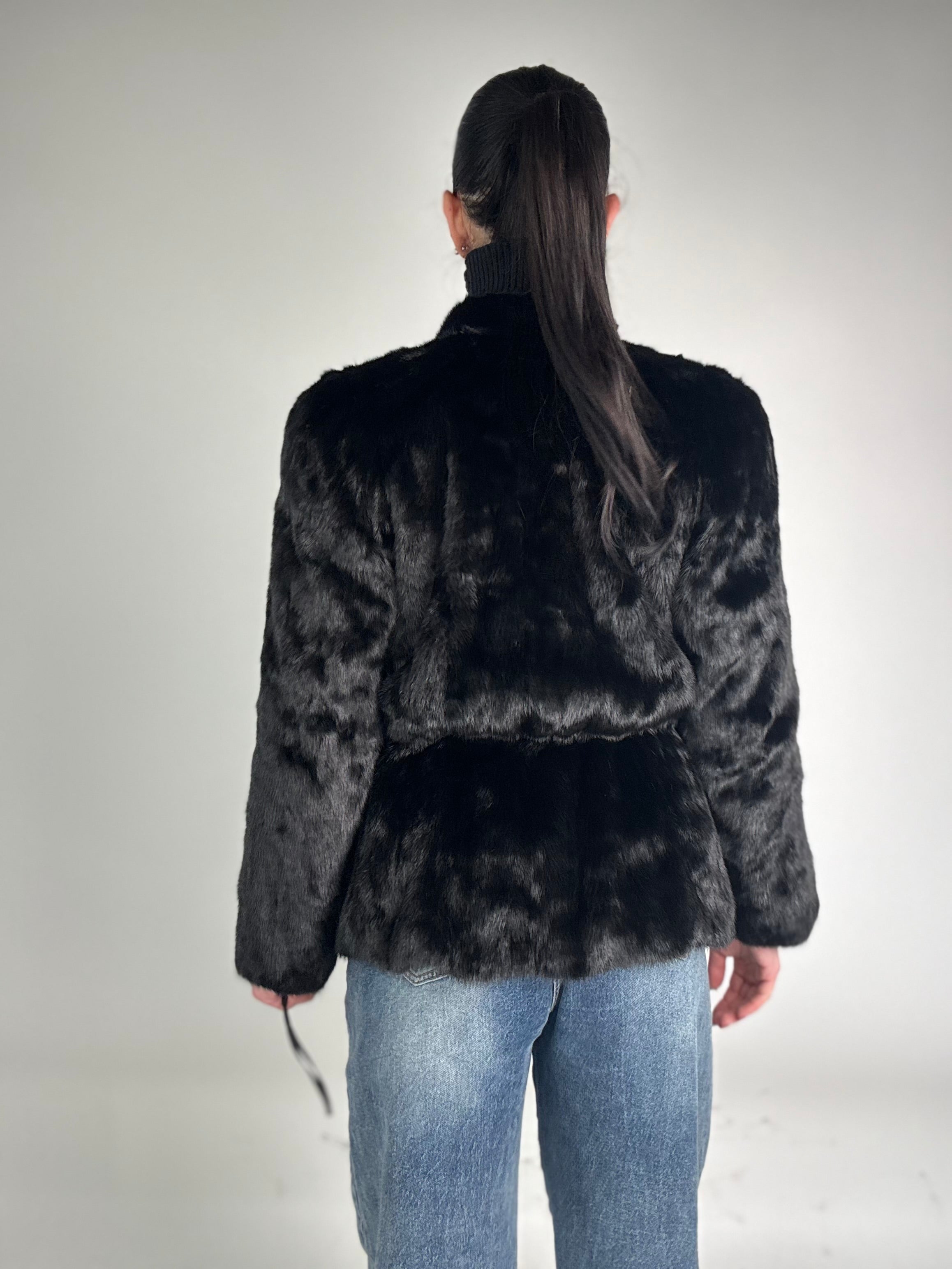 Mink jacket