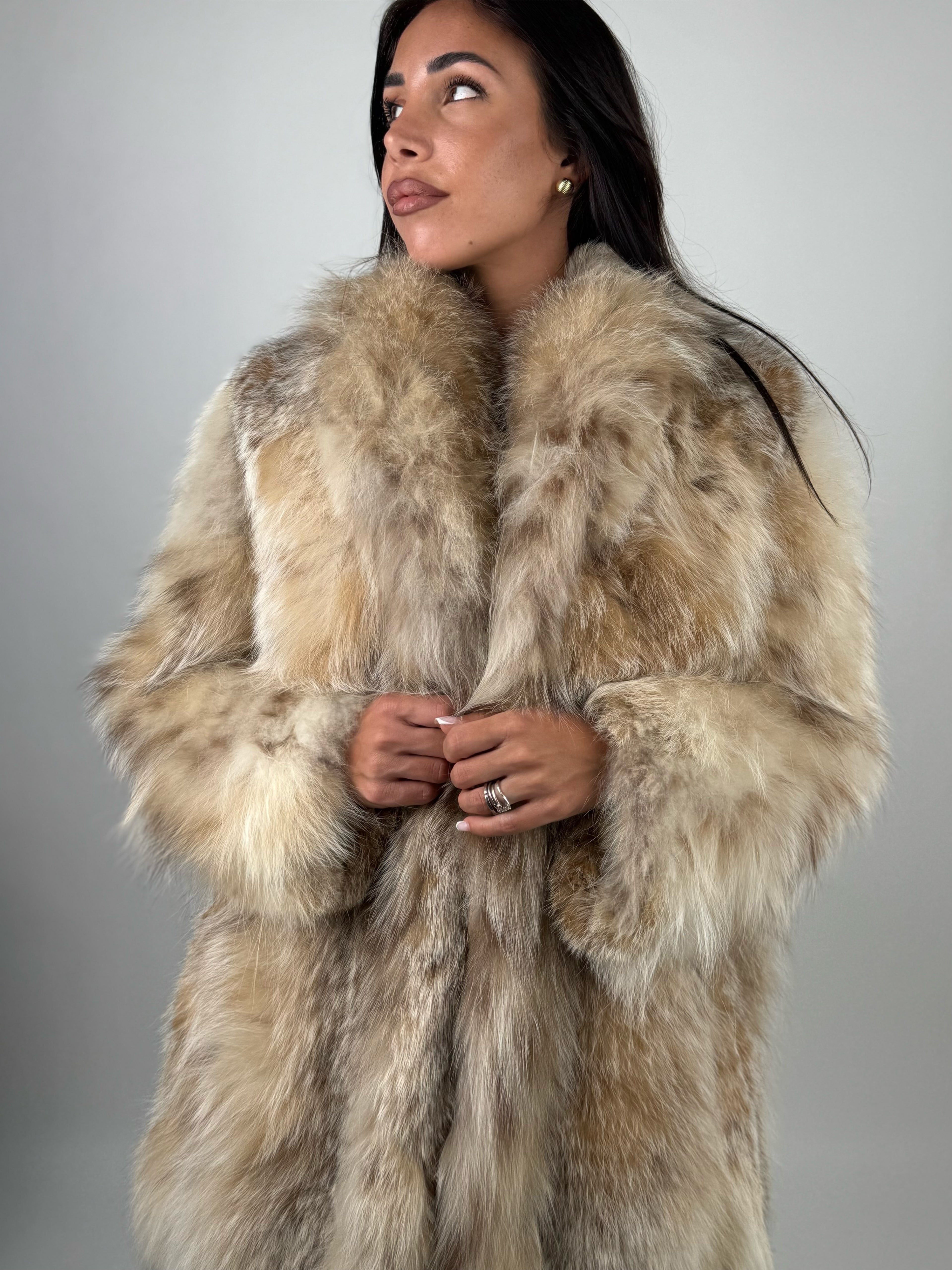 Mink Bomber Jacket