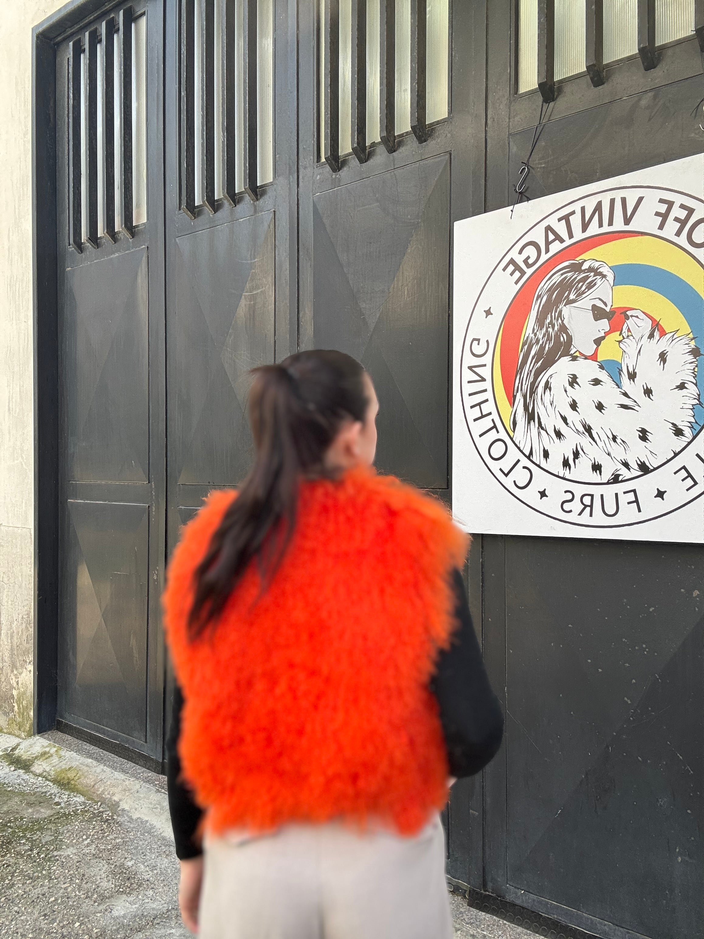 Smanicato in mongolia