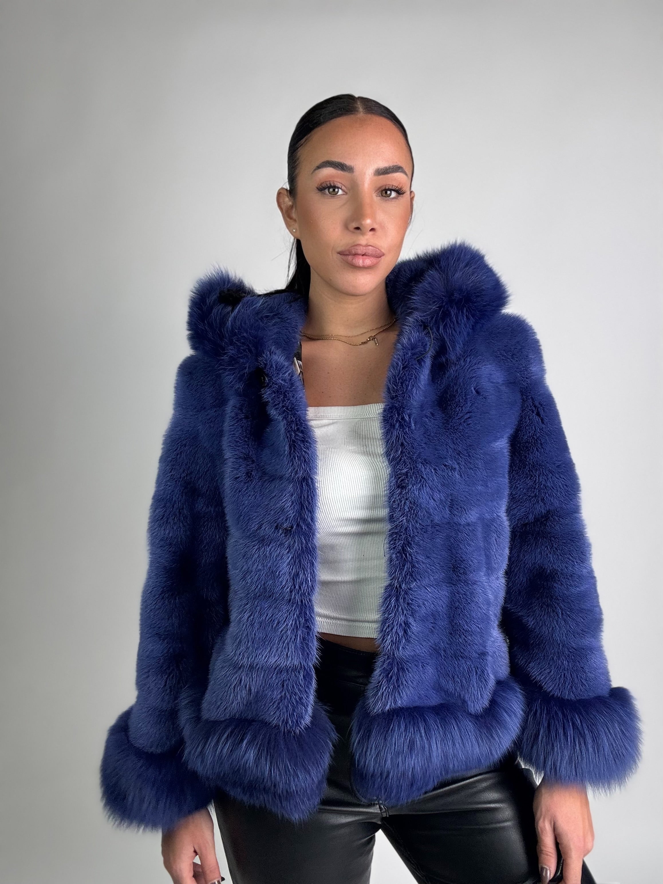 Mink jacket
