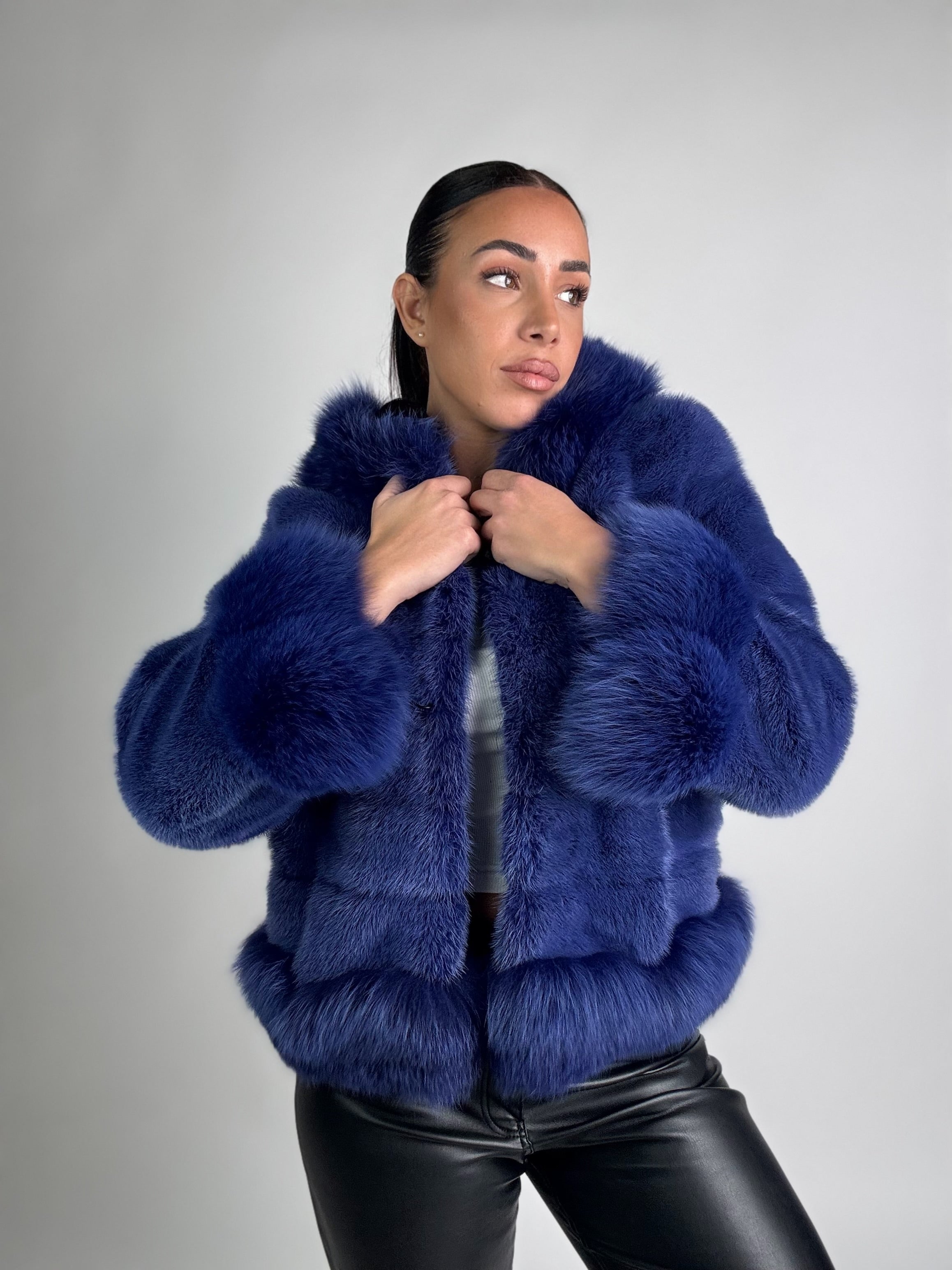 Mink jacket