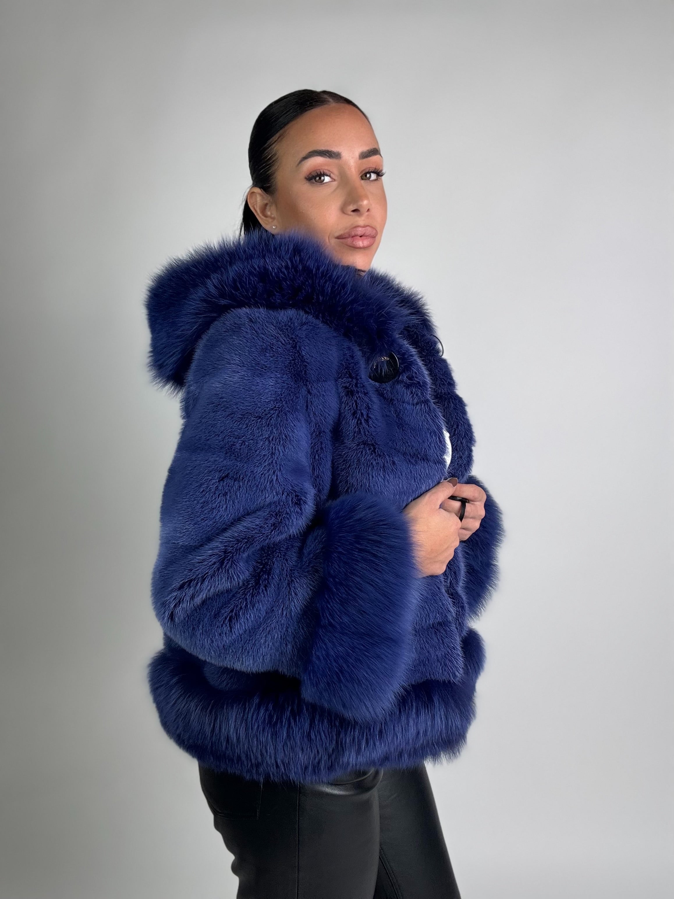 Mink jacket