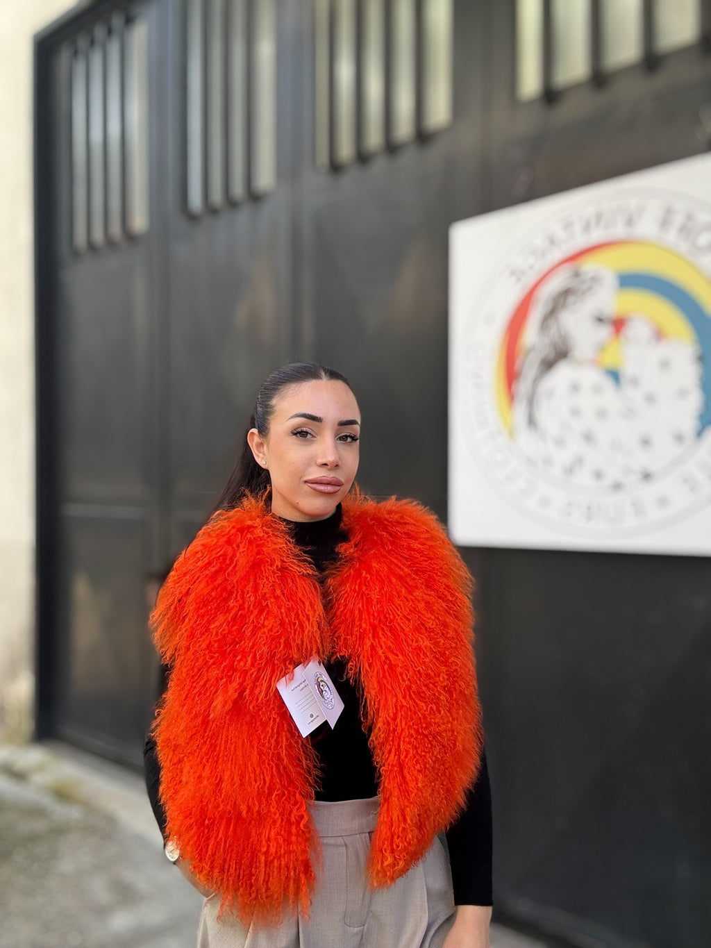 Smanicato in mongolia