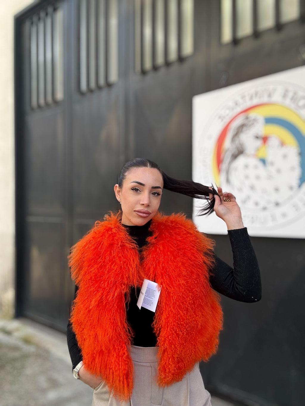 Smanicato in mongolia