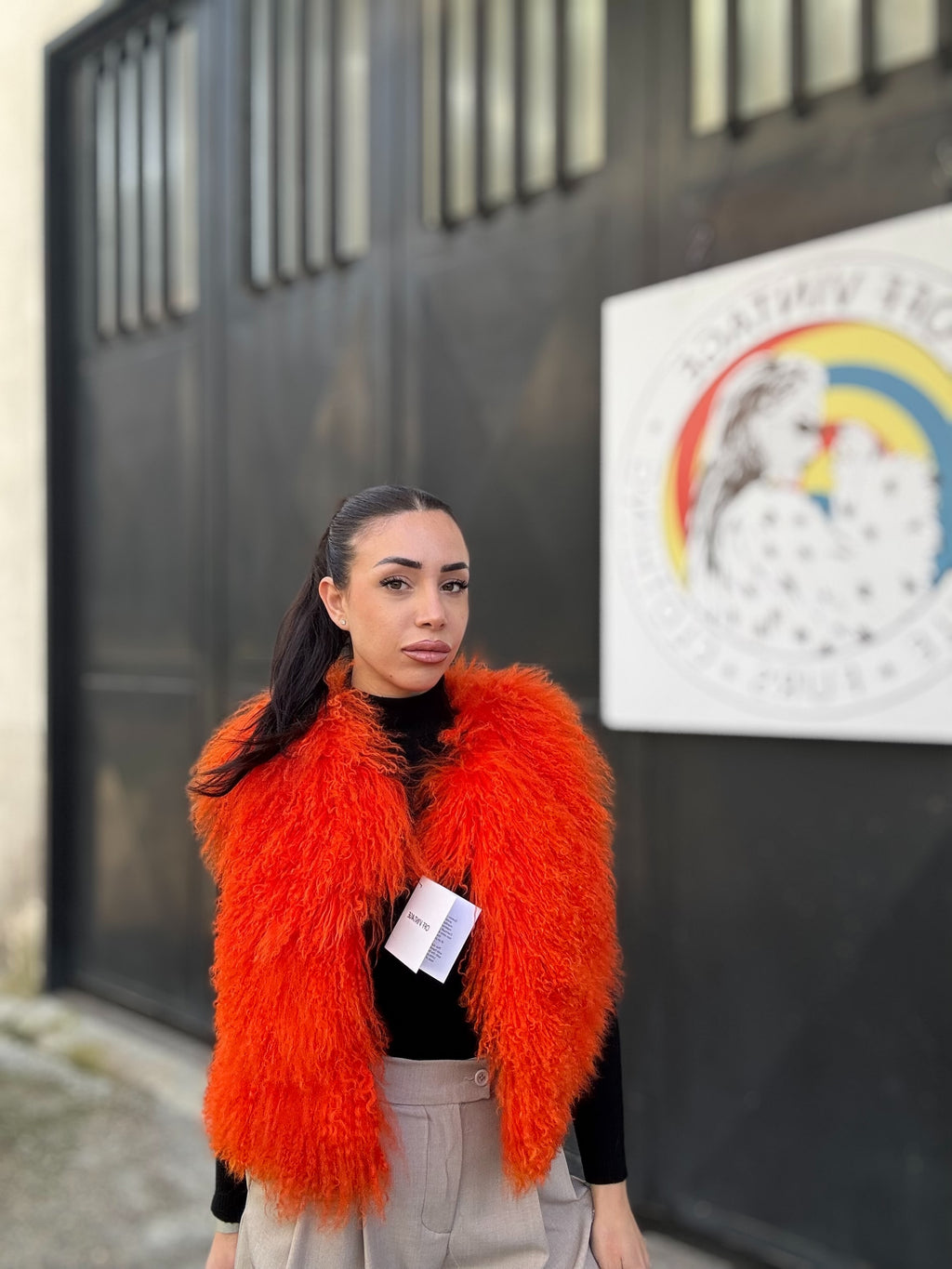 Smanicato in mongolia