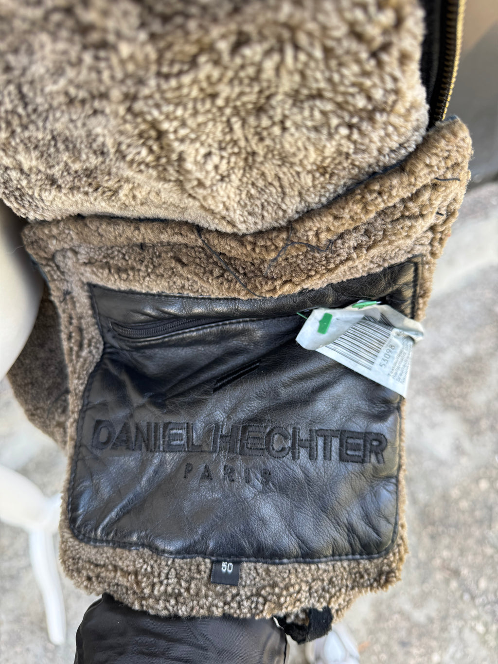 Montone Daniel Hetcher