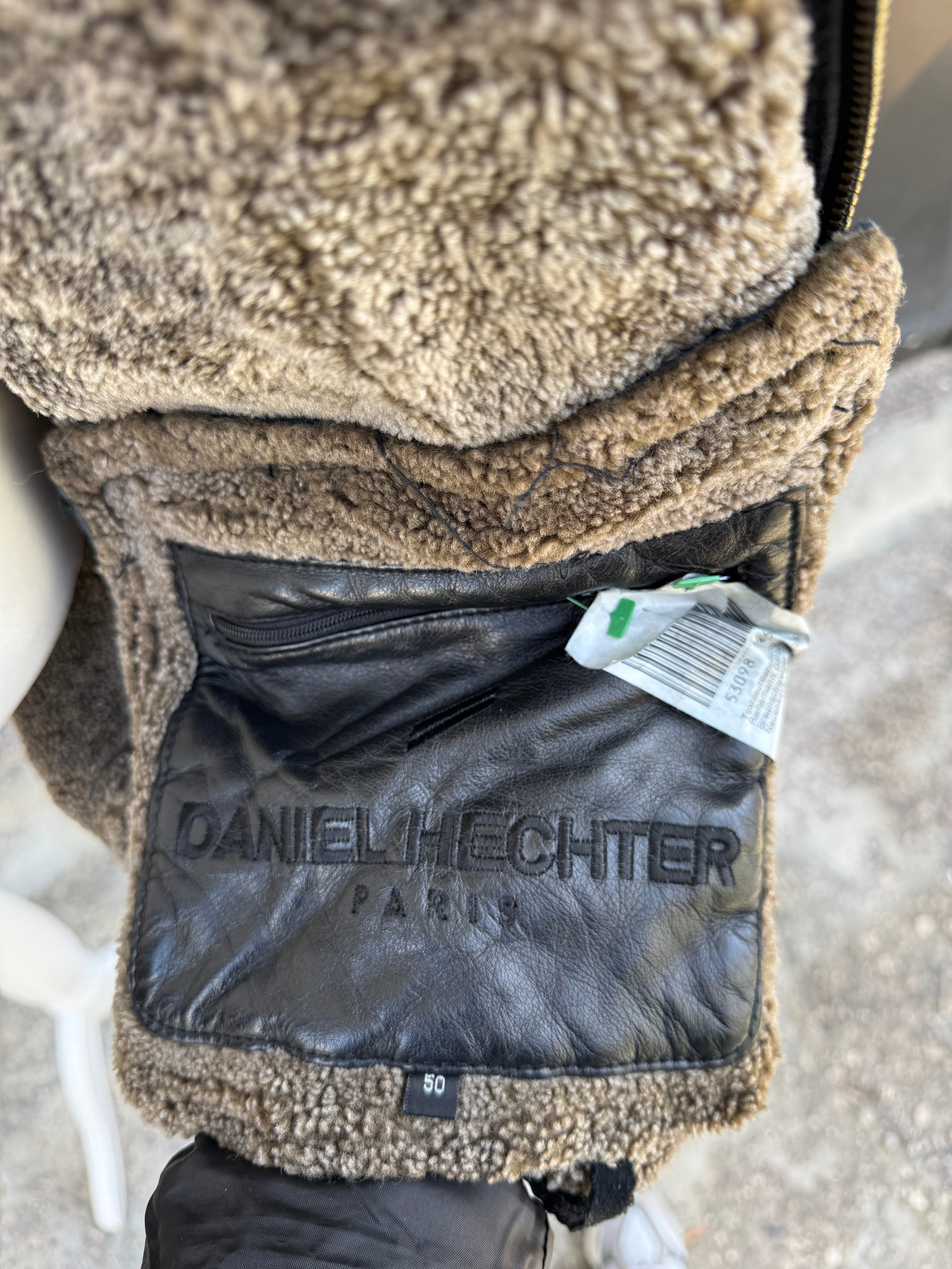 Montone Daniel Hetcher