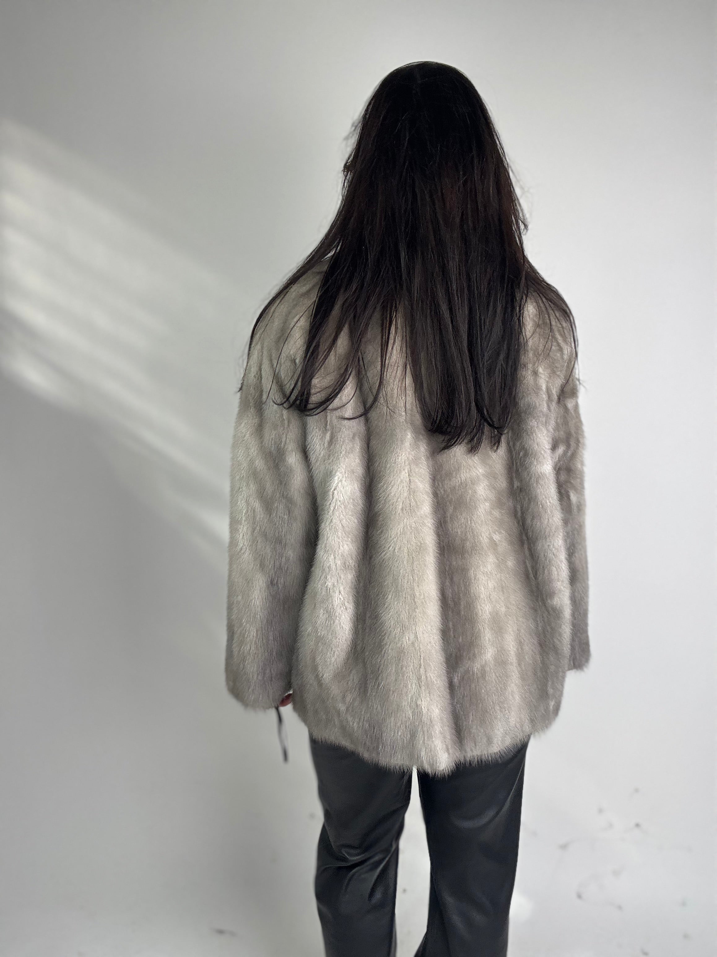 Mink jacket