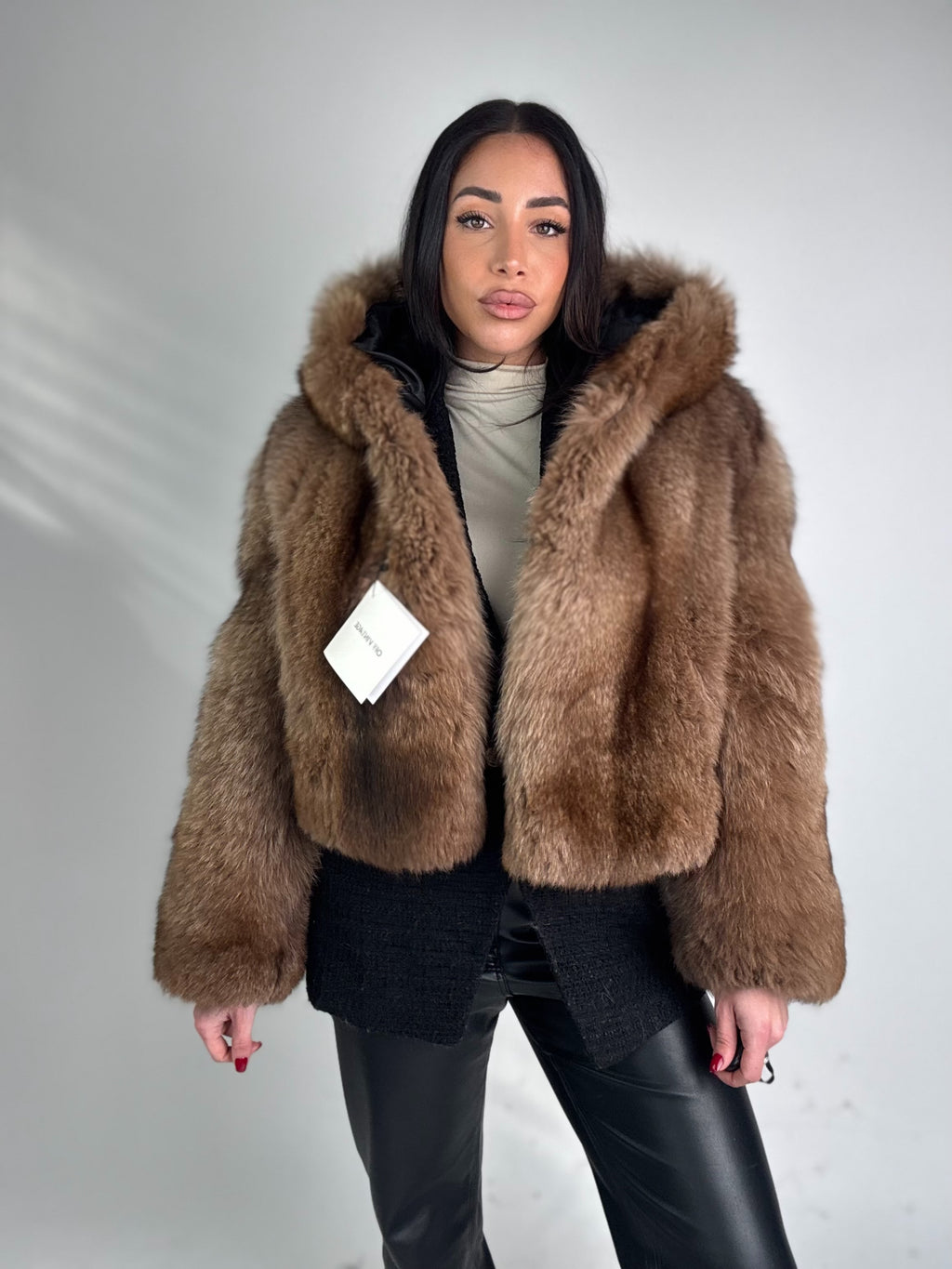 Fox Bomber Jacket