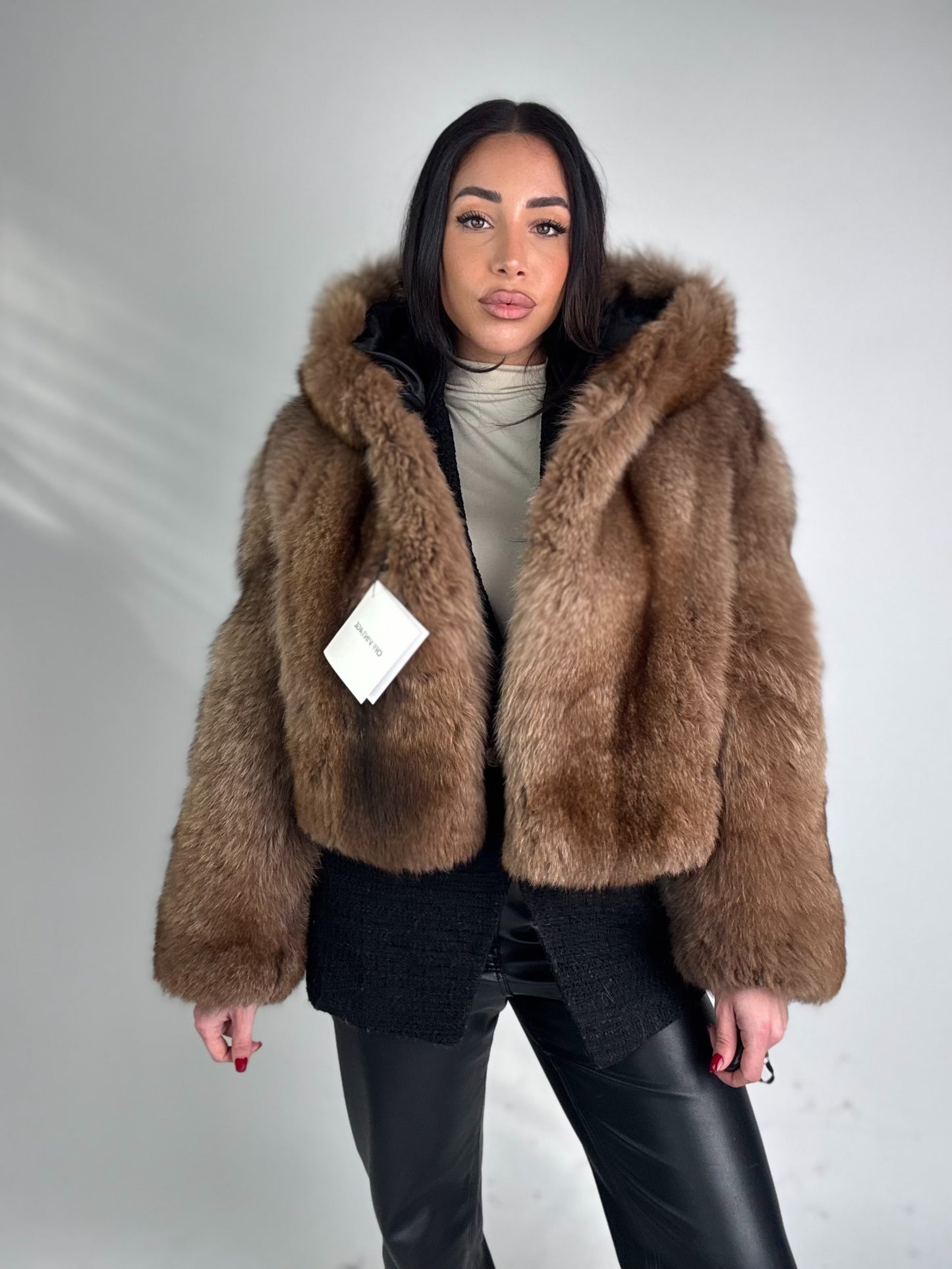Fox Bomber Jacket