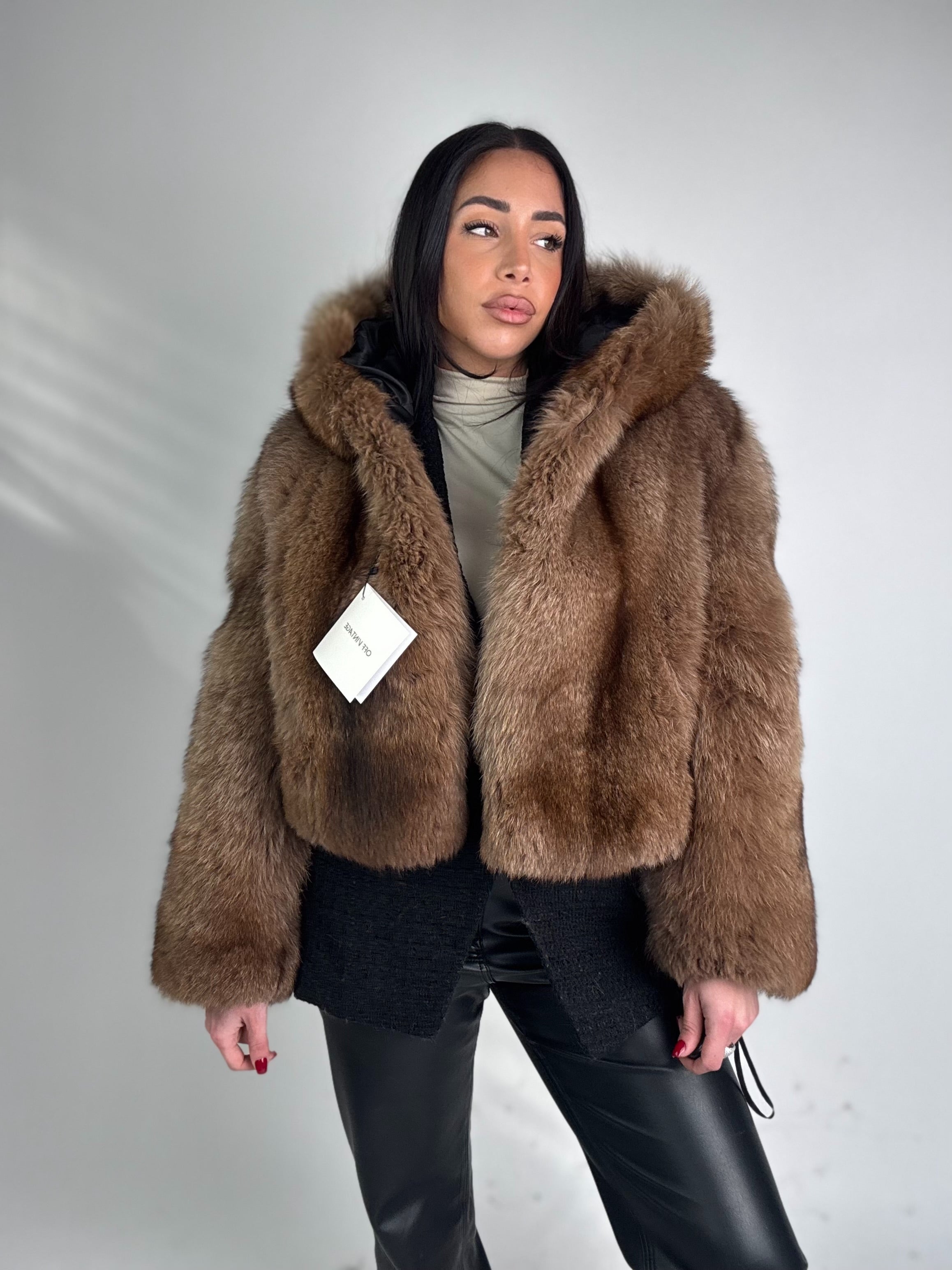 Fox Bomber Jacket