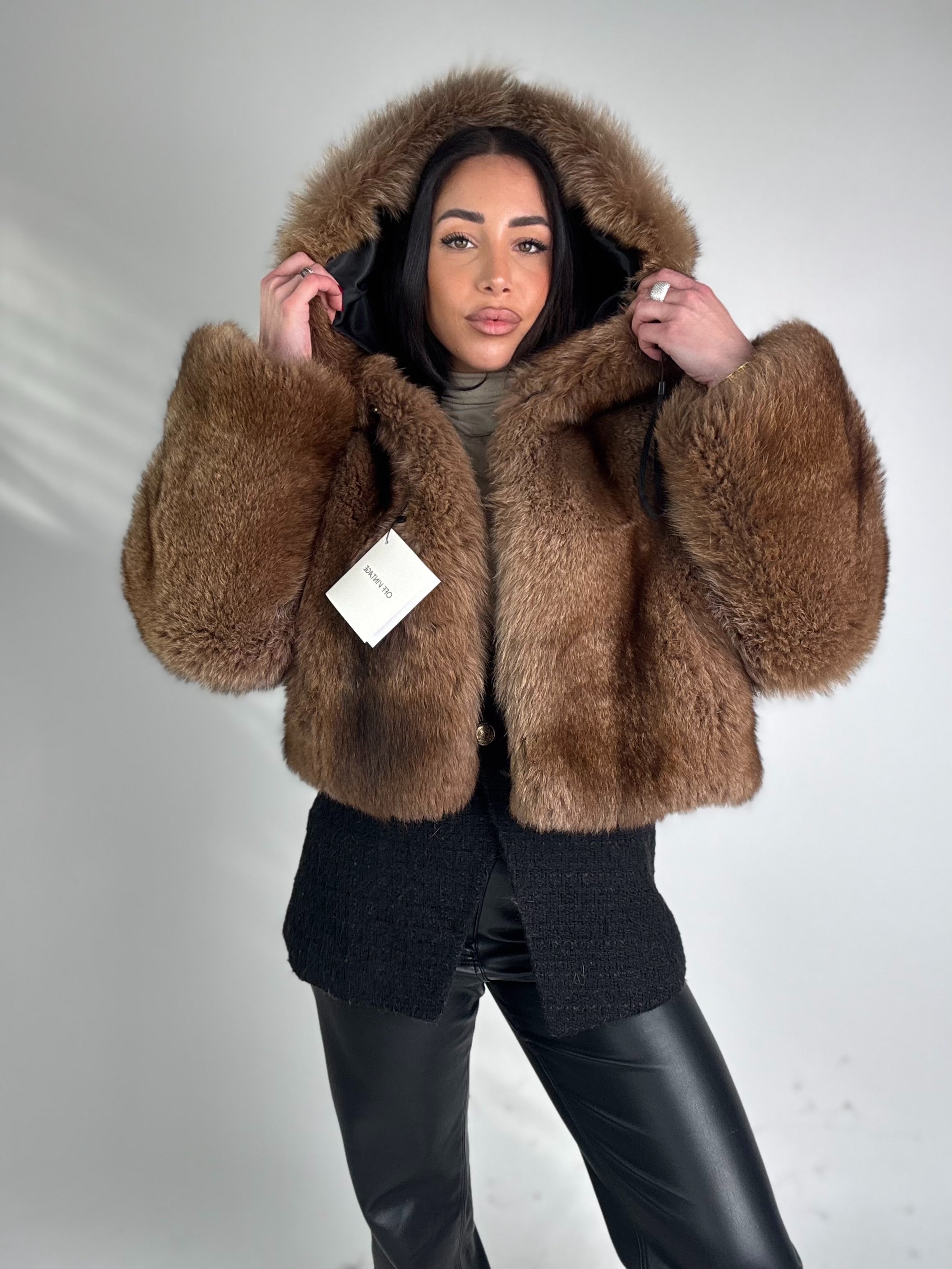 Fox Bomber Jacket