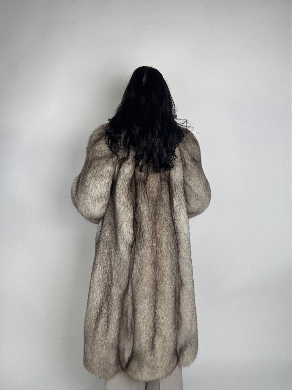 Mink Bomber Jacket