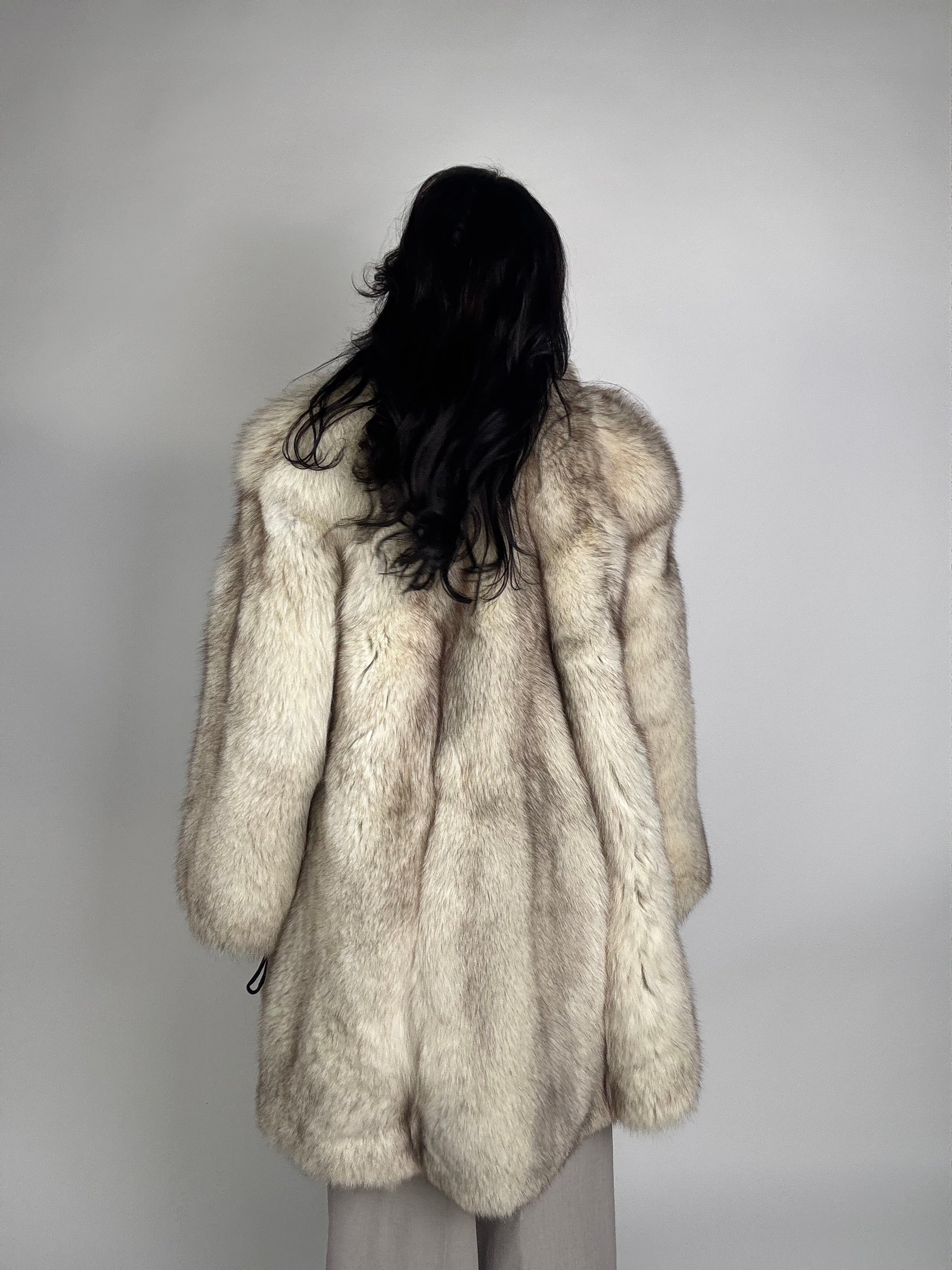 Mink Bomber Jacket