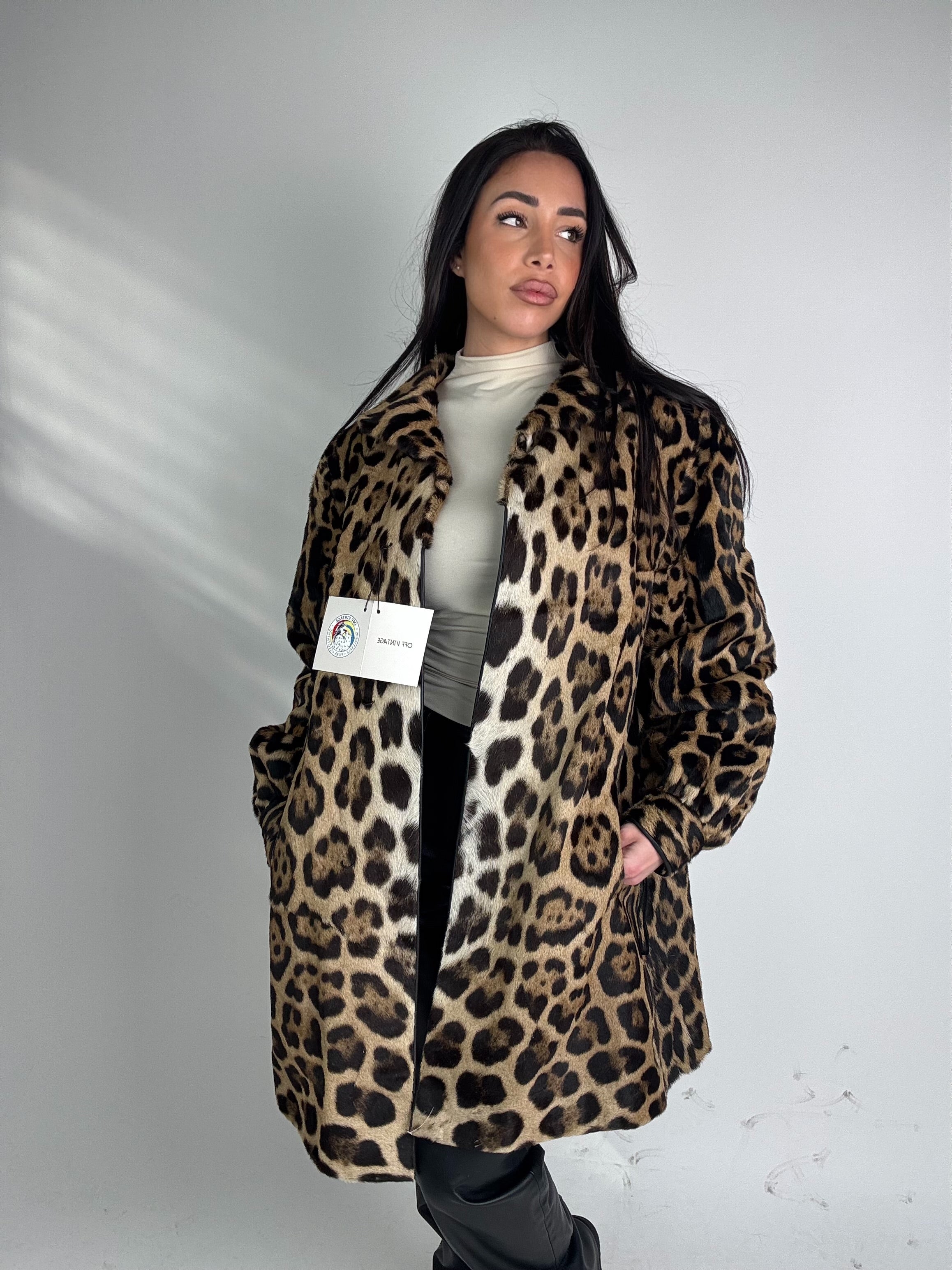 Mink Bomber Jacket