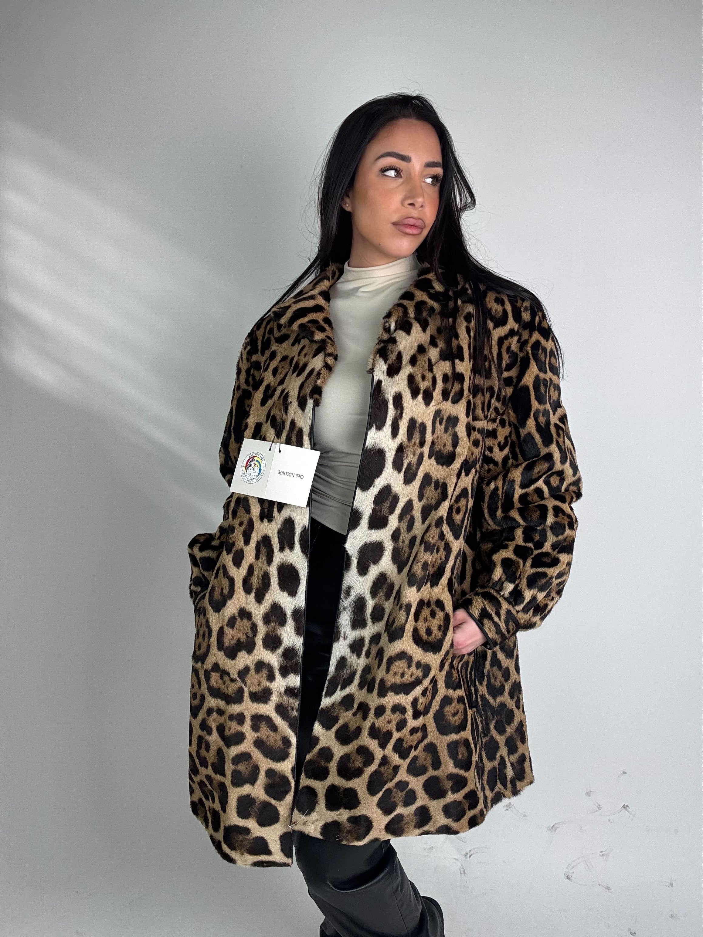 Mink Bomber Jacket