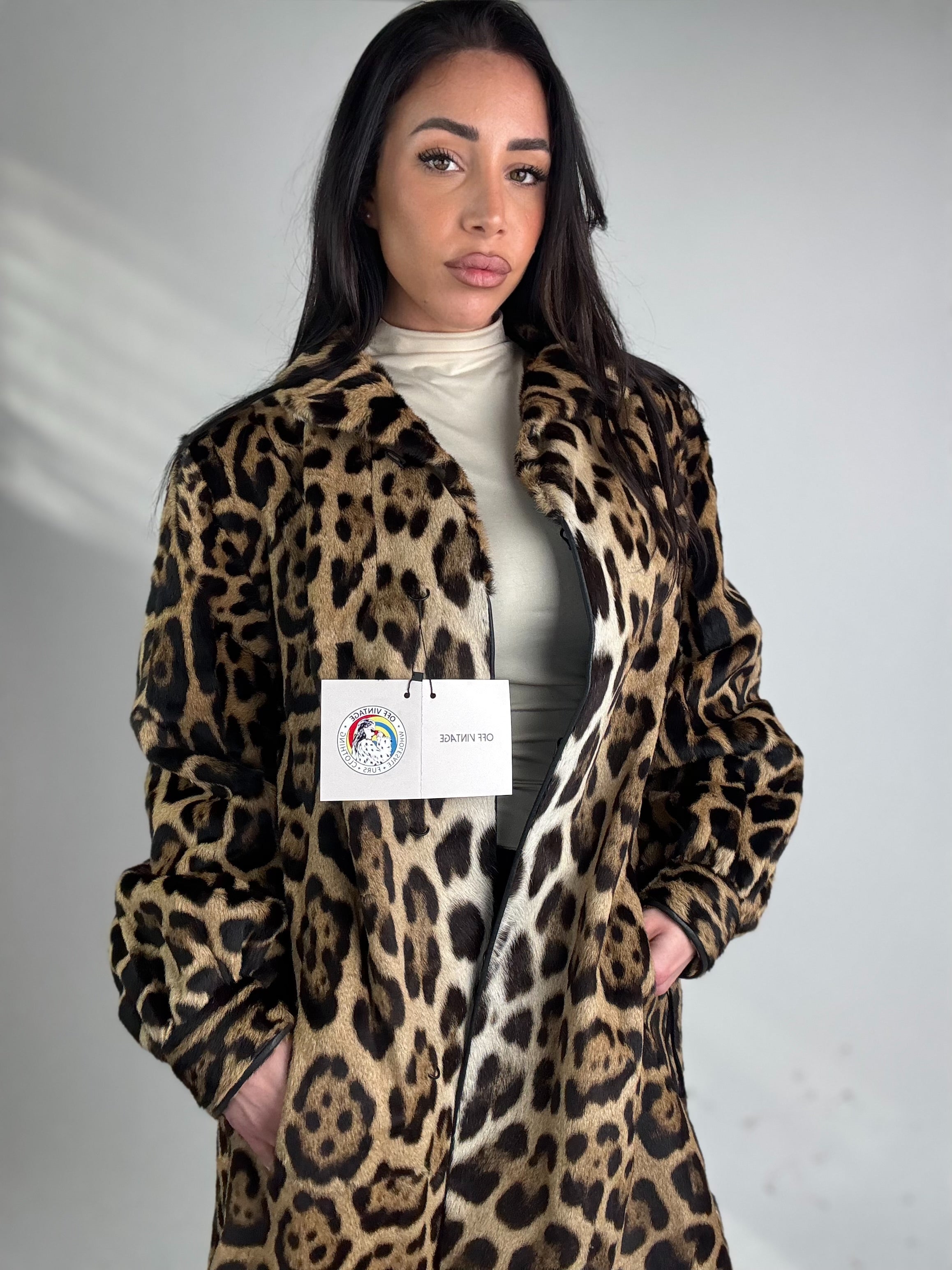 Mink Bomber Jacket
