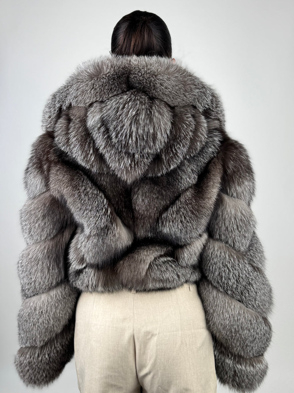 Bomber in volpe frost N754