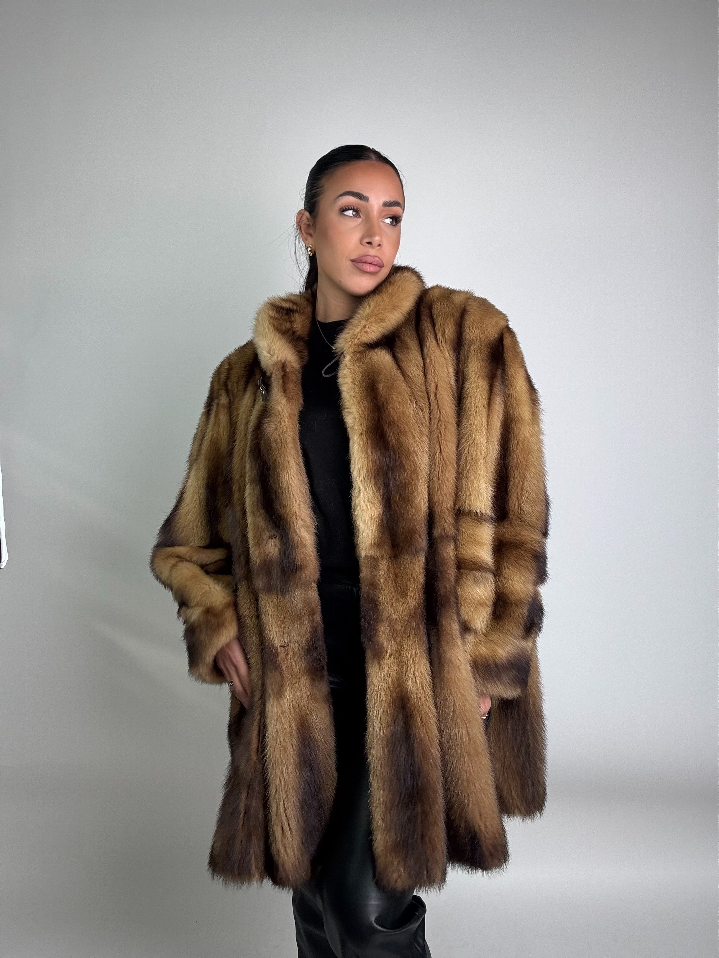 Giacca in puzzola N09