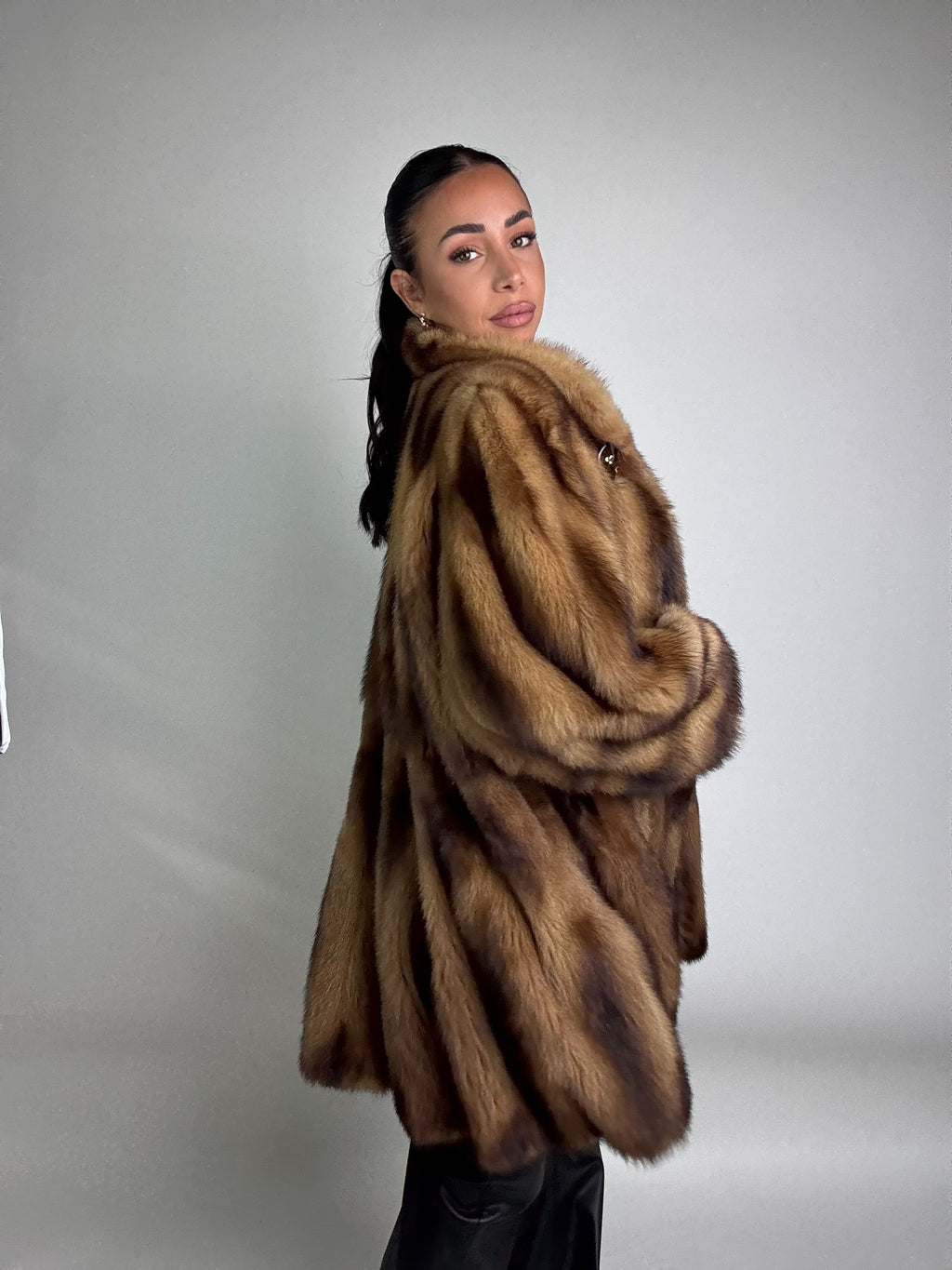 Giacca in puzzola N09