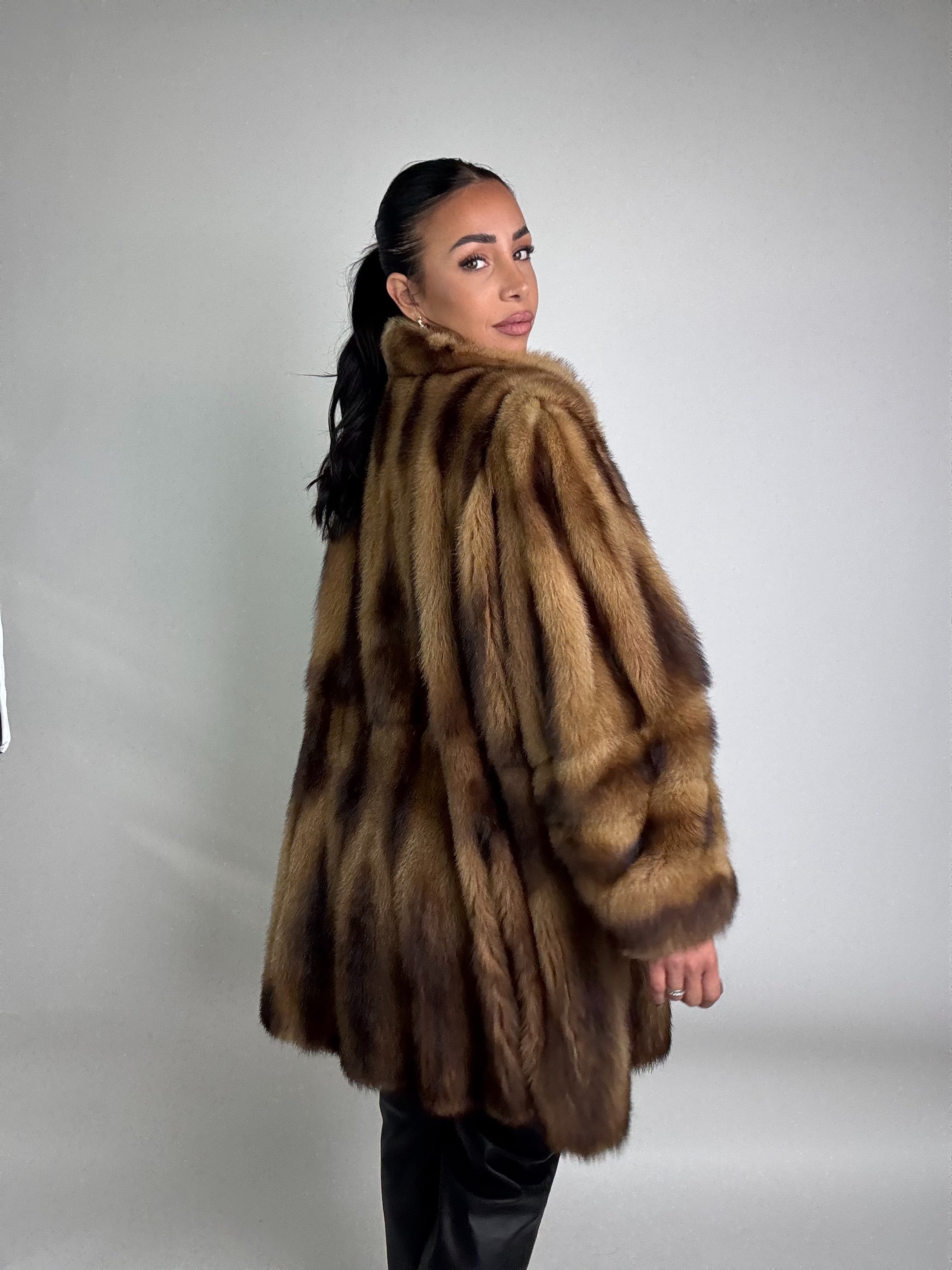 Giacca in puzzola N09