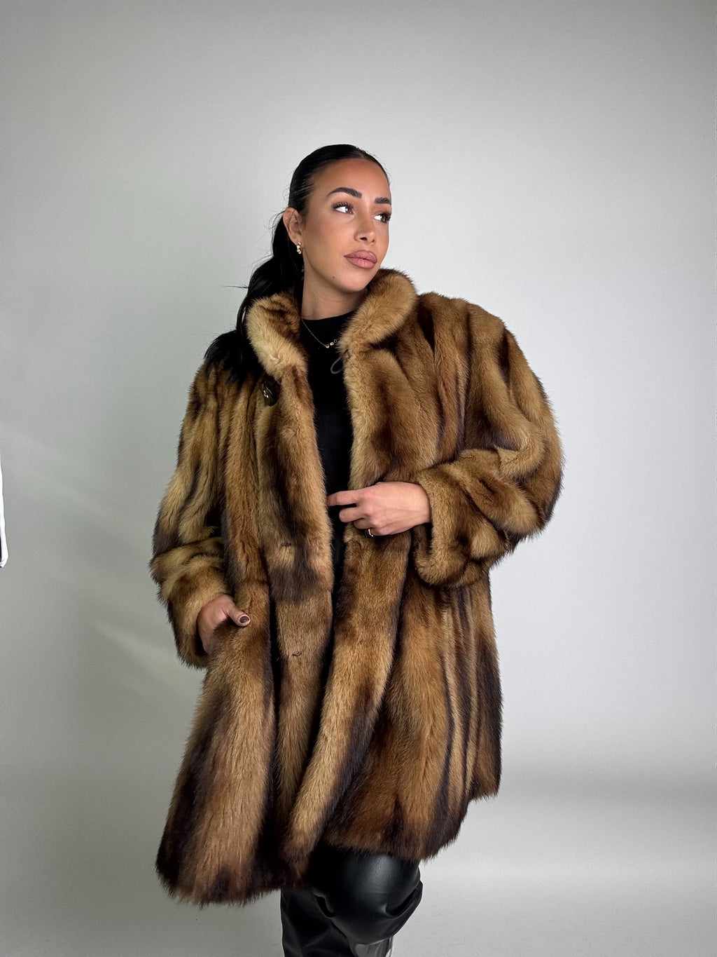 Giacca in puzzola N09