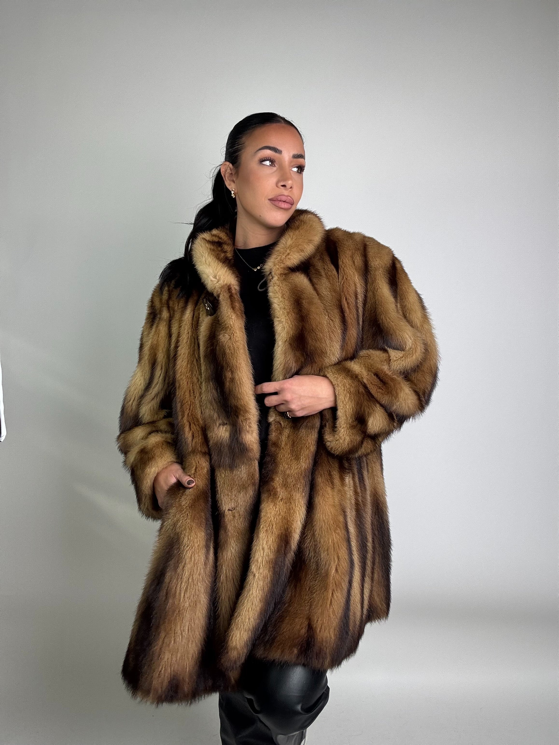 Giacca in puzzola N09