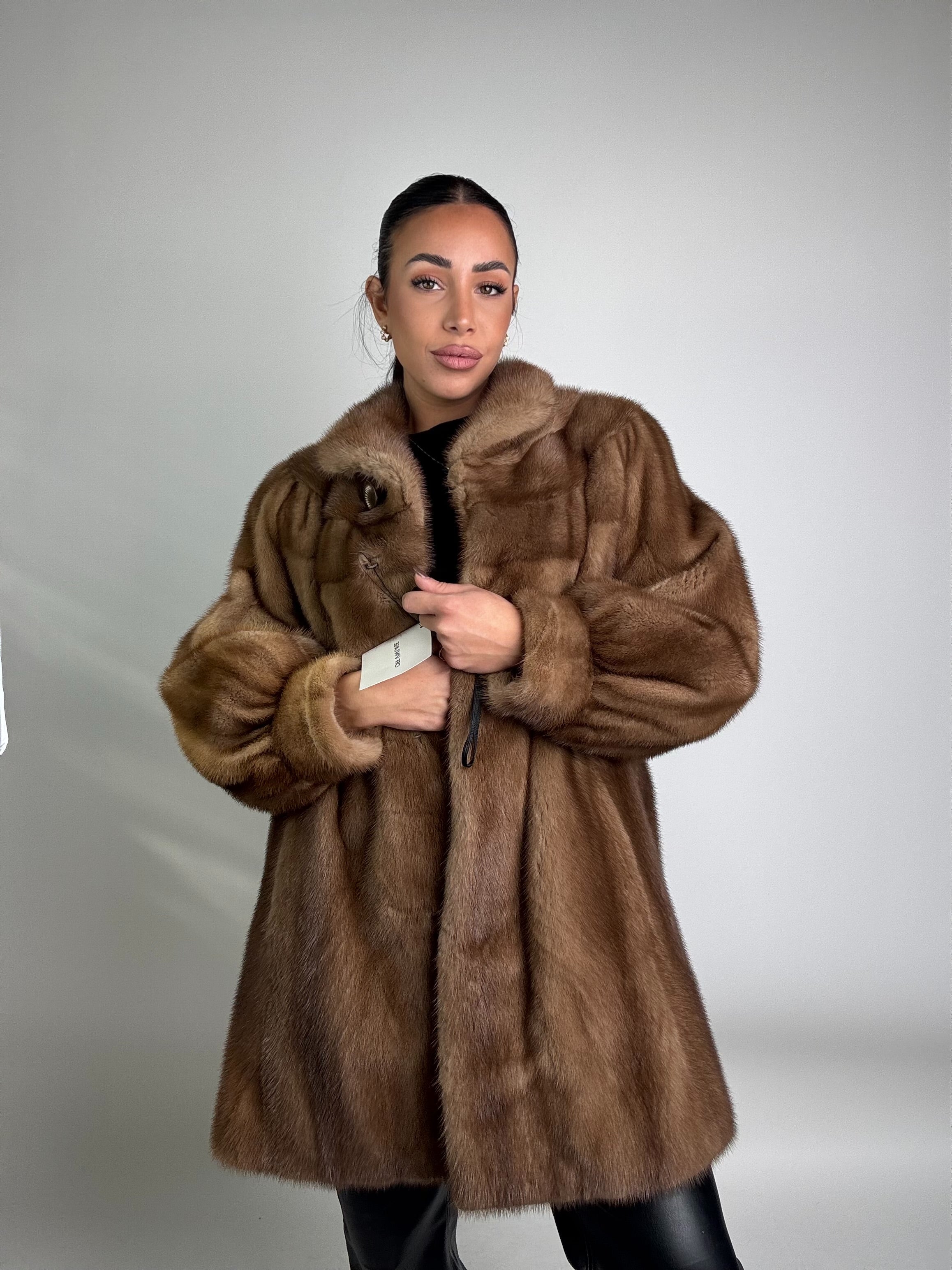 Giacca in visone N230