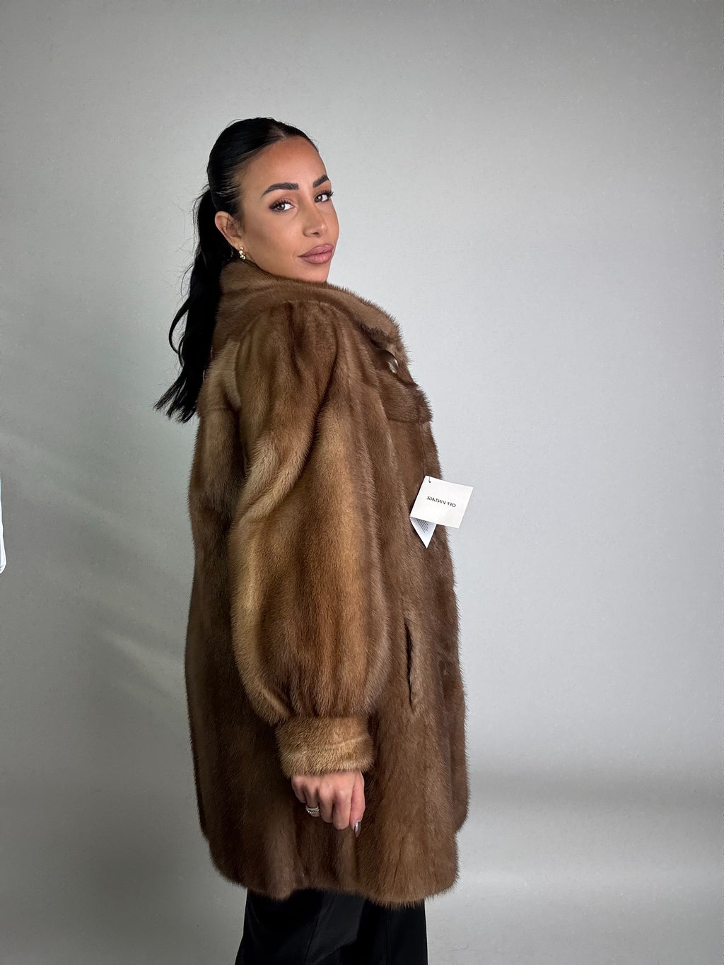 Giacca in visone N230