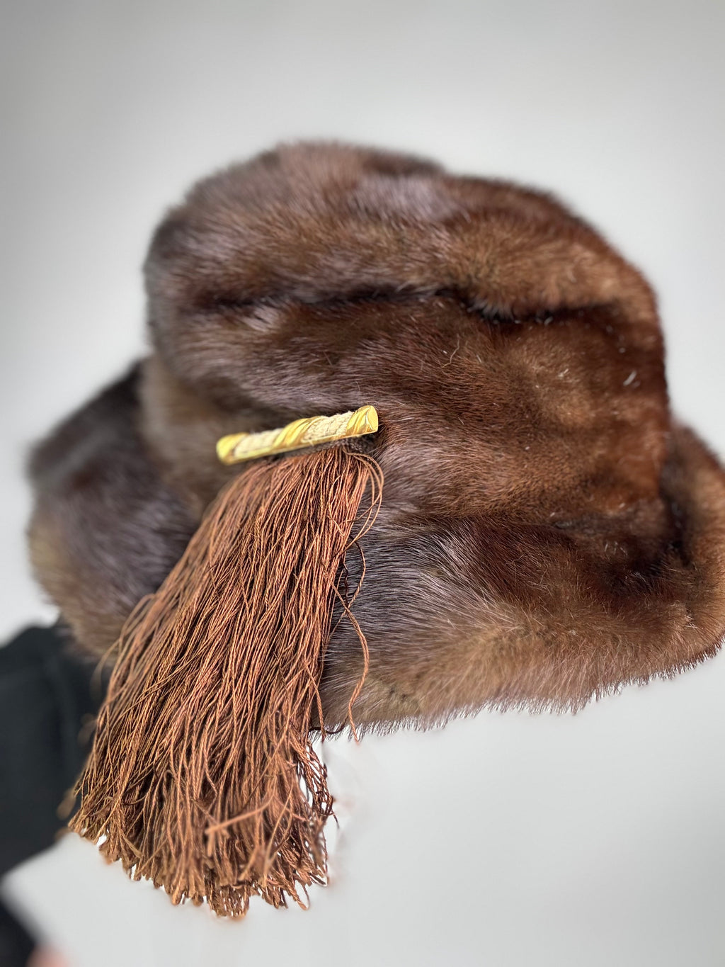 Cappello in visone N45